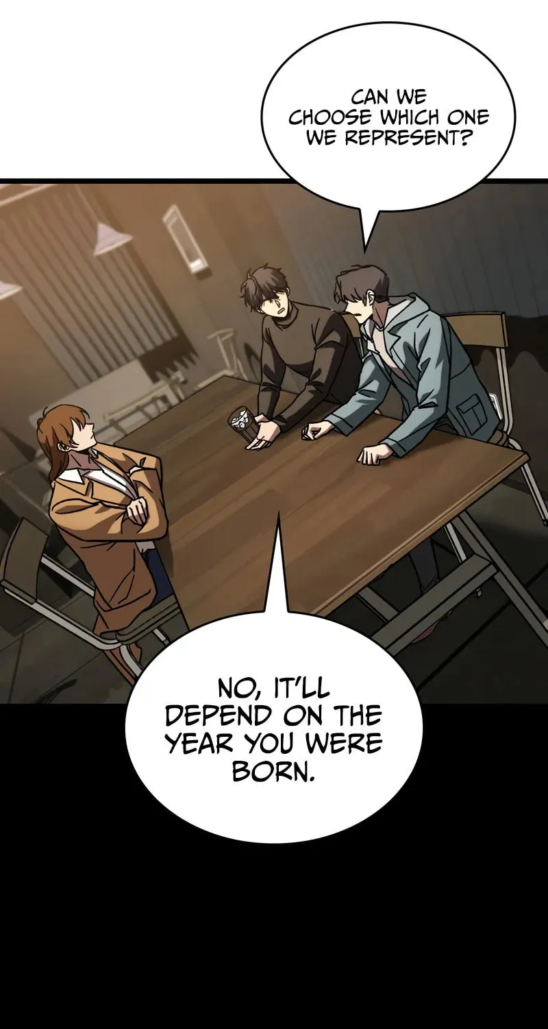 Read F-Class Destiny Hunter chapter 82 image 13 on Lezhin