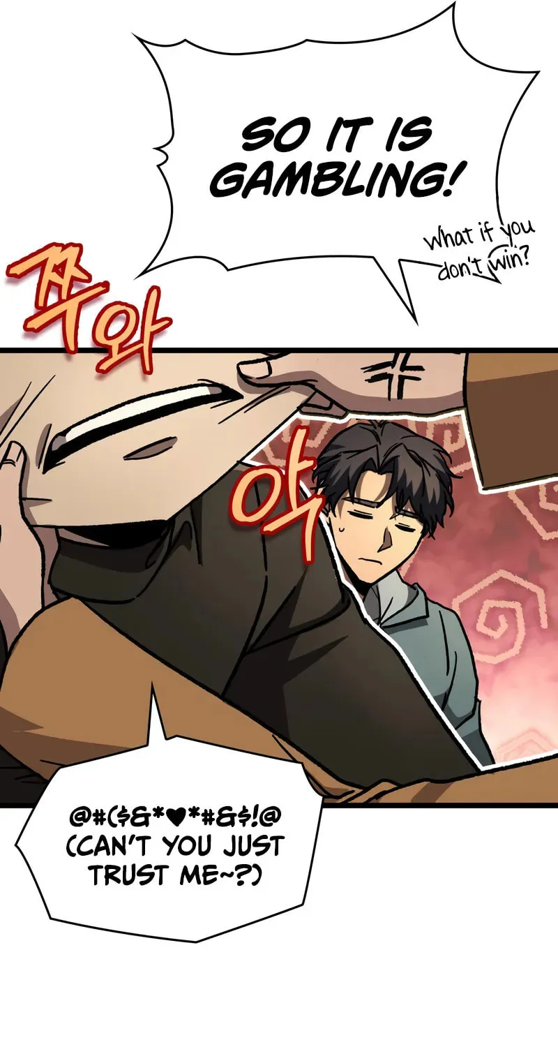 Read F-Class Destiny Hunter chapter 82 image 21 on Lezhin