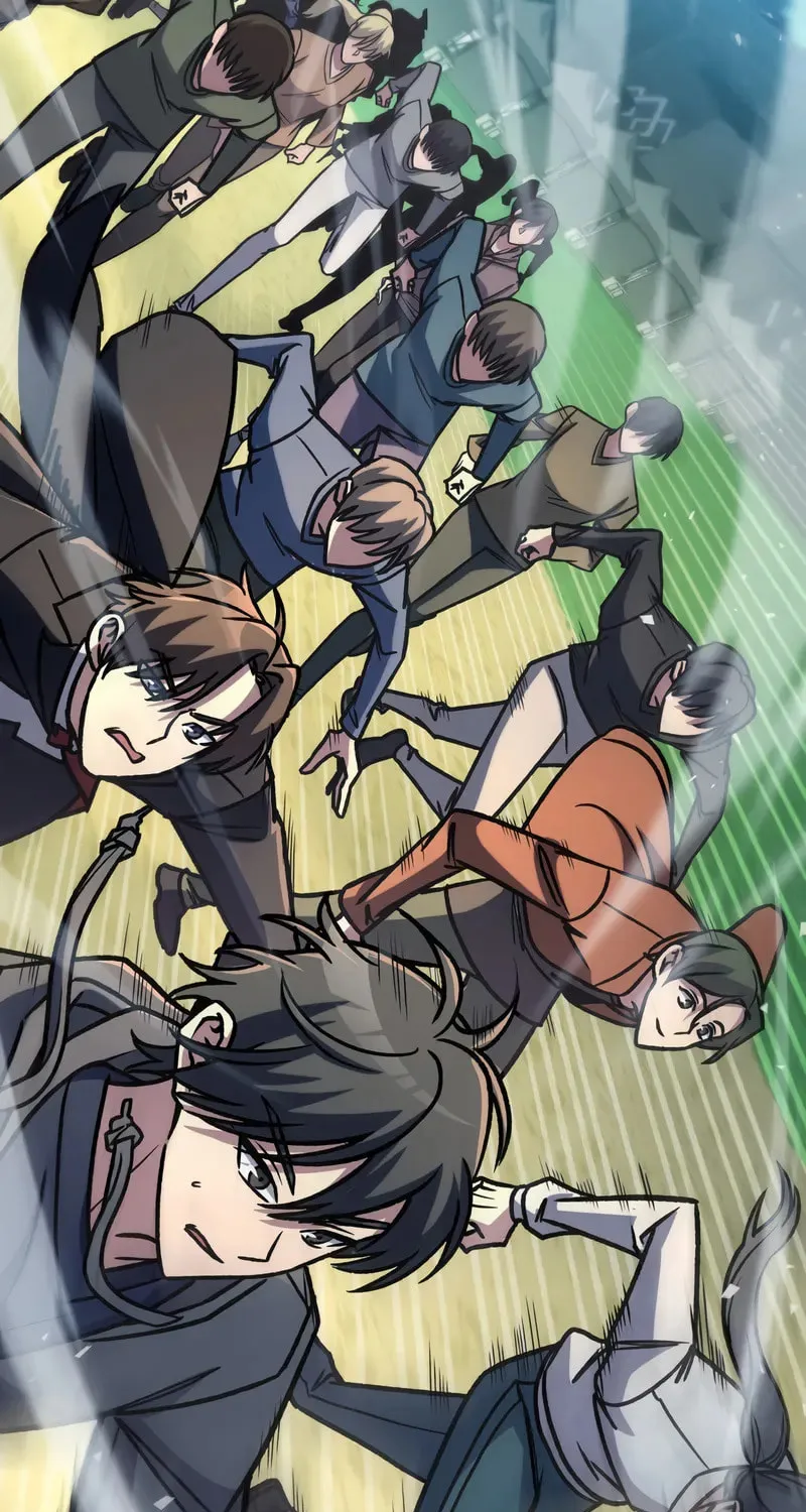 Read F-Class Destiny Hunter chapter 82 image 73 on Lezhin