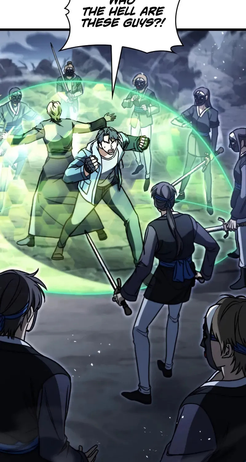 Read F-Class Destiny Hunter chapter 84 image 29 on Lezhin
