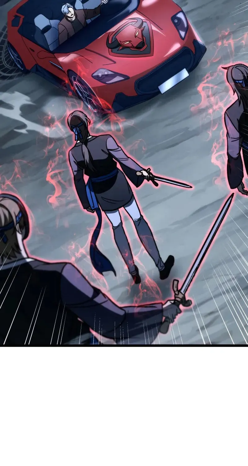 Read F-Class Destiny Hunter chapter 84 image 8 on Lezhin