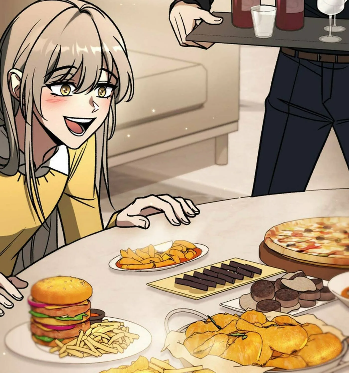 Read F-Class Destiny Hunter chapter 85 image 105 on Lezhin