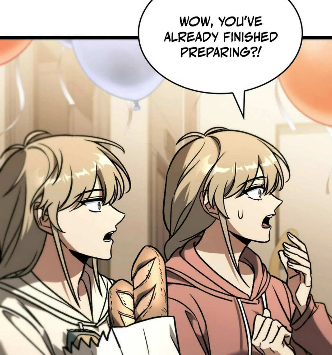 Read F-Class Destiny Hunter chapter 85 image 107 on Lezhin