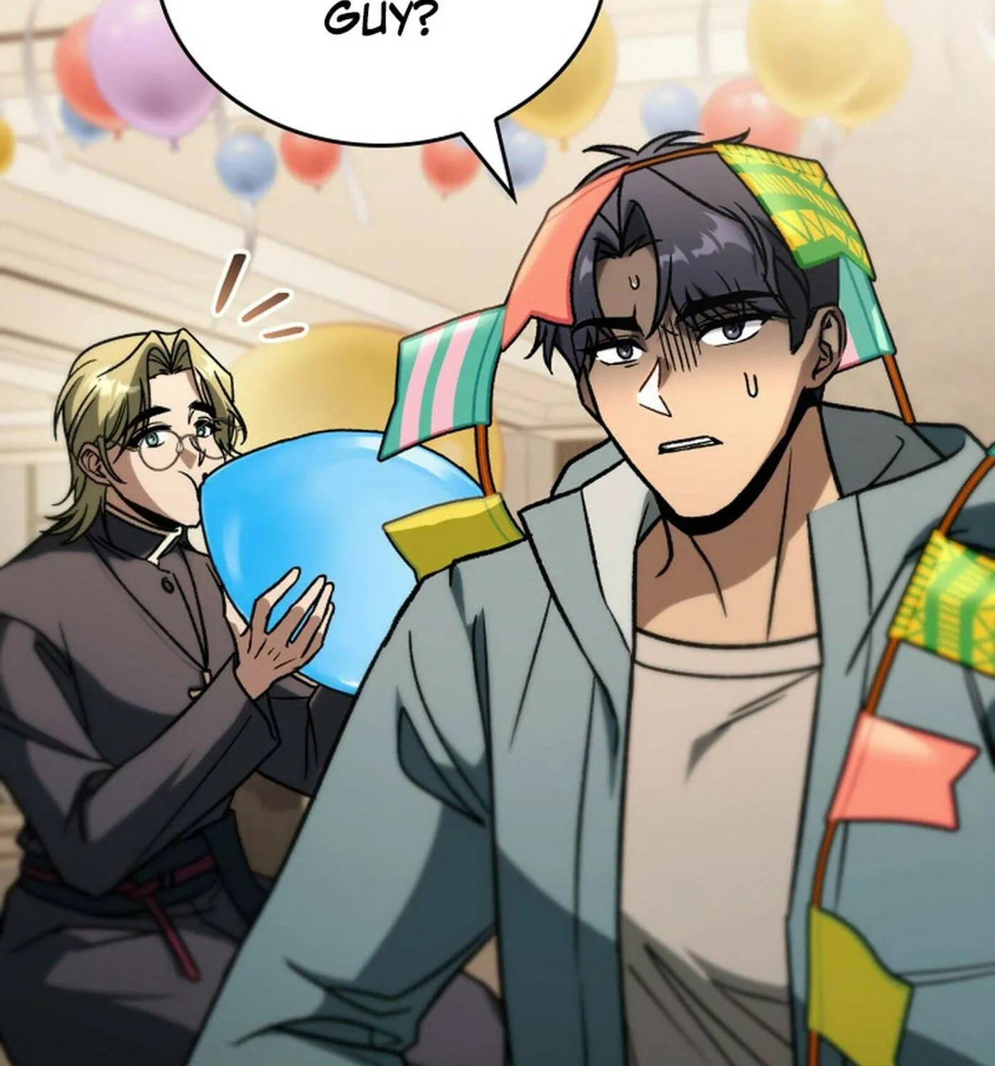 Read F-Class Destiny Hunter chapter 85 image 113 on Lezhin