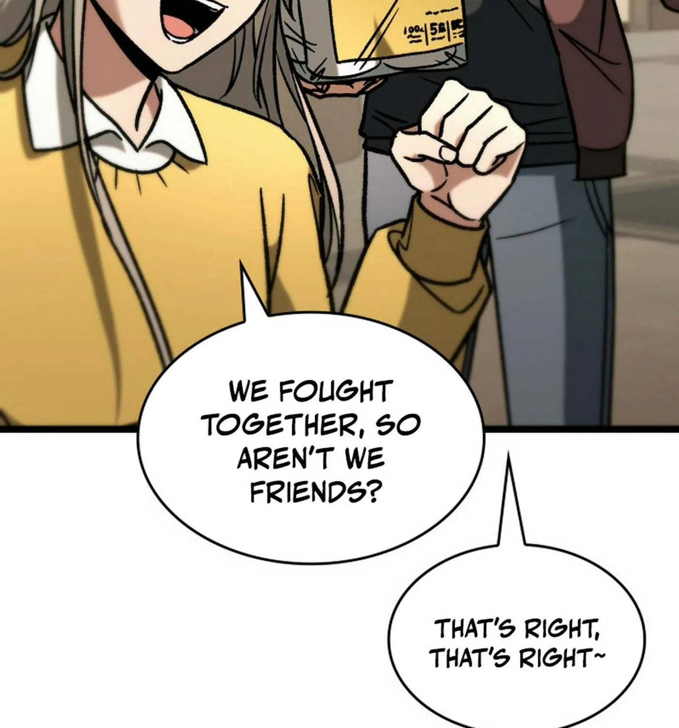 Read F-Class Destiny Hunter chapter 85 image 116 on Lezhin