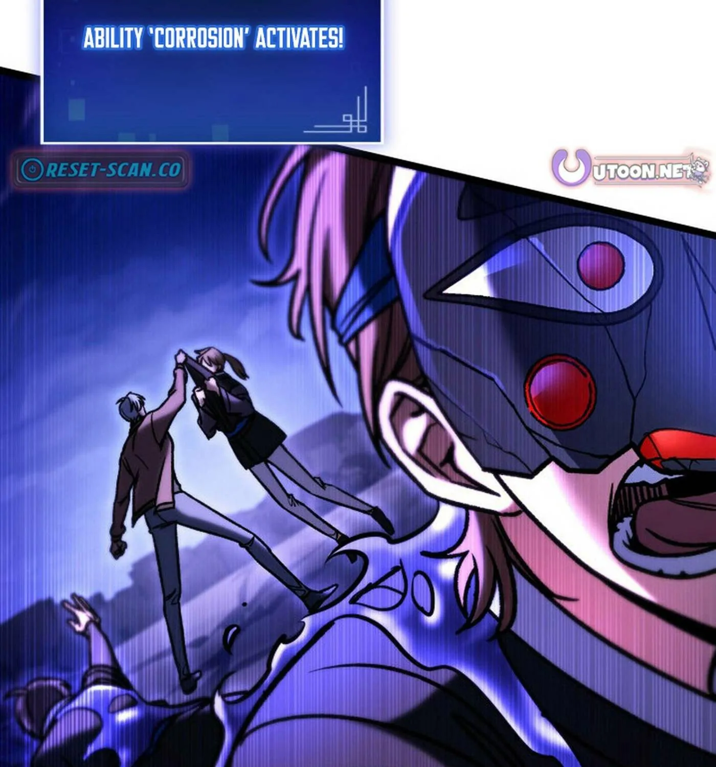 Read F-Class Destiny Hunter chapter 85 image 12 on Lezhin
