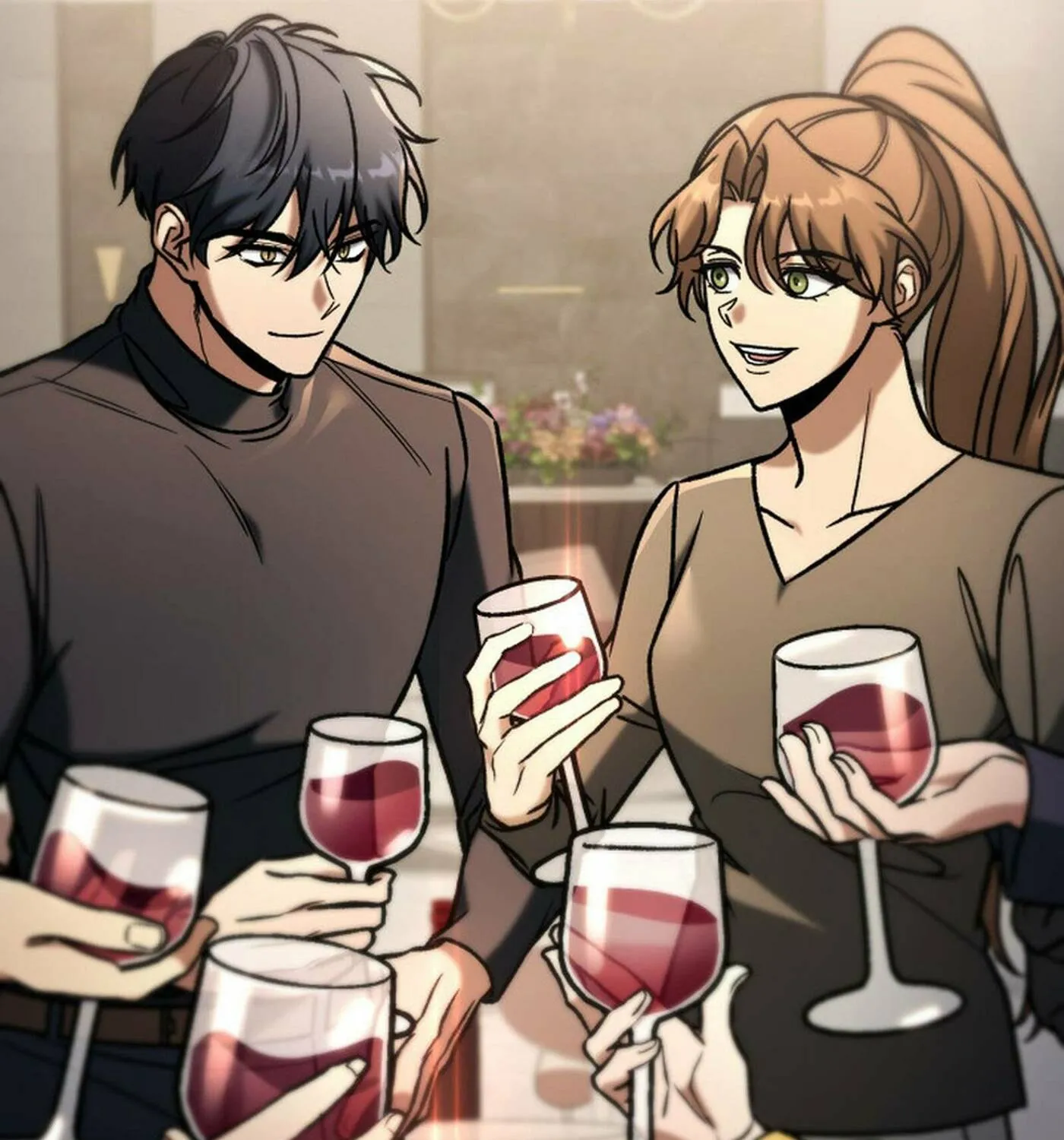 Read F-Class Destiny Hunter chapter 85 image 120 on Lezhin