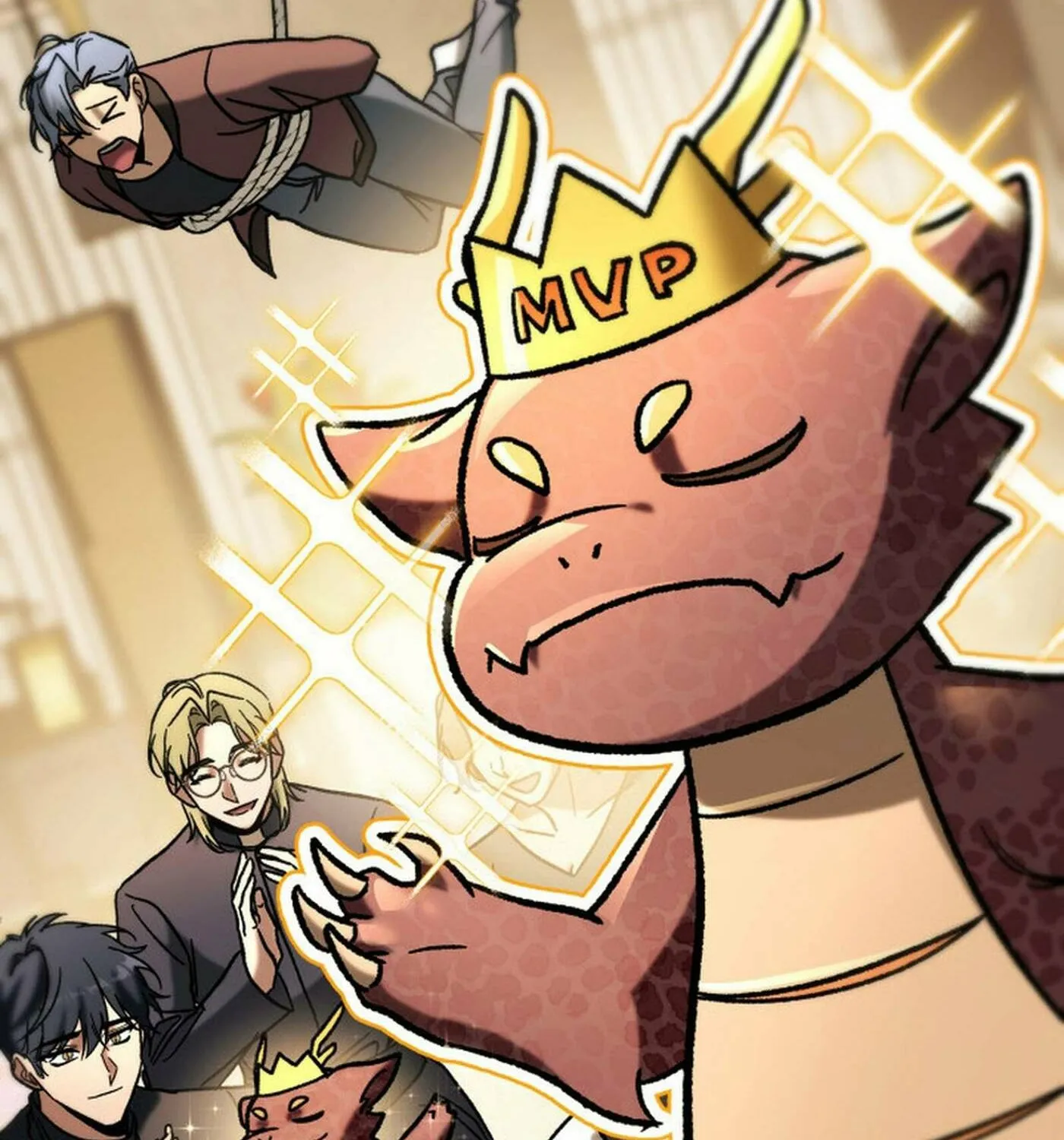Read F-Class Destiny Hunter chapter 85 image 123 on Lezhin