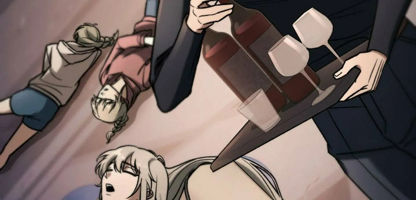 Read F-Class Destiny Hunter chapter 85 image 129 on Lezhin