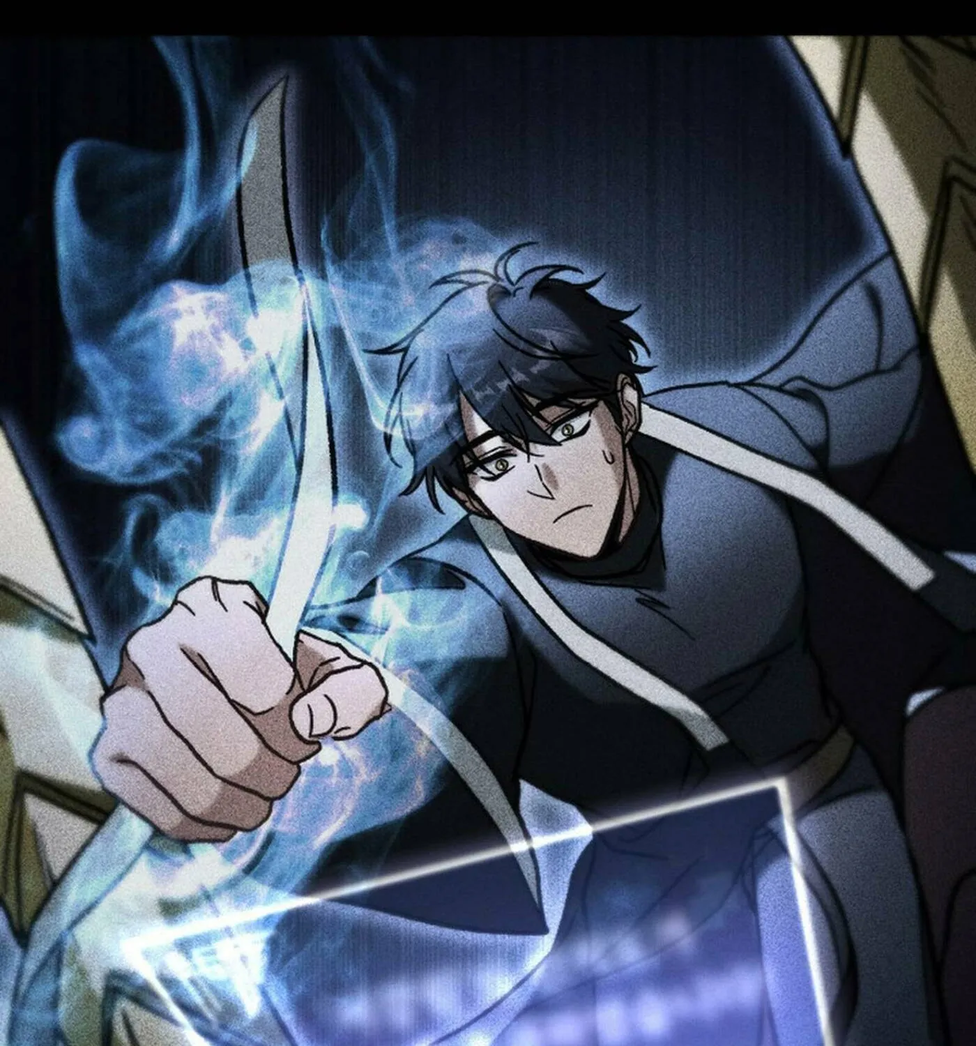 Read F-Class Destiny Hunter chapter 85 image 136 on Lezhin