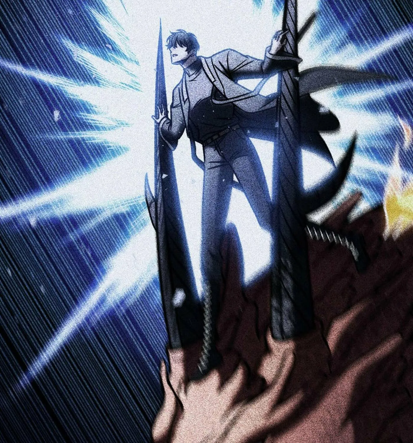 Read F-Class Destiny Hunter chapter 85 image 140 on Lezhin
