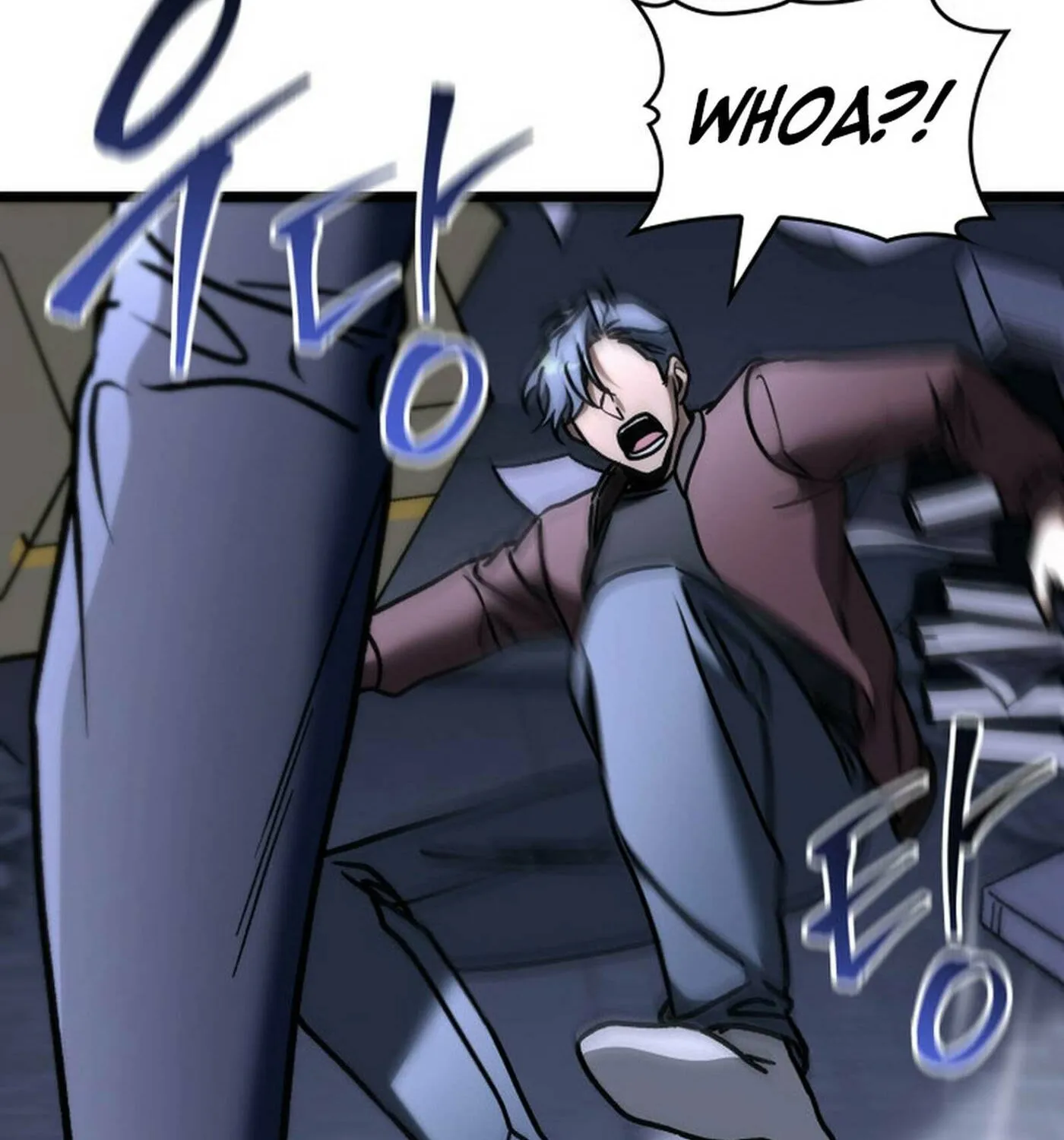 Read F-Class Destiny Hunter chapter 85 image 168 on Lezhin