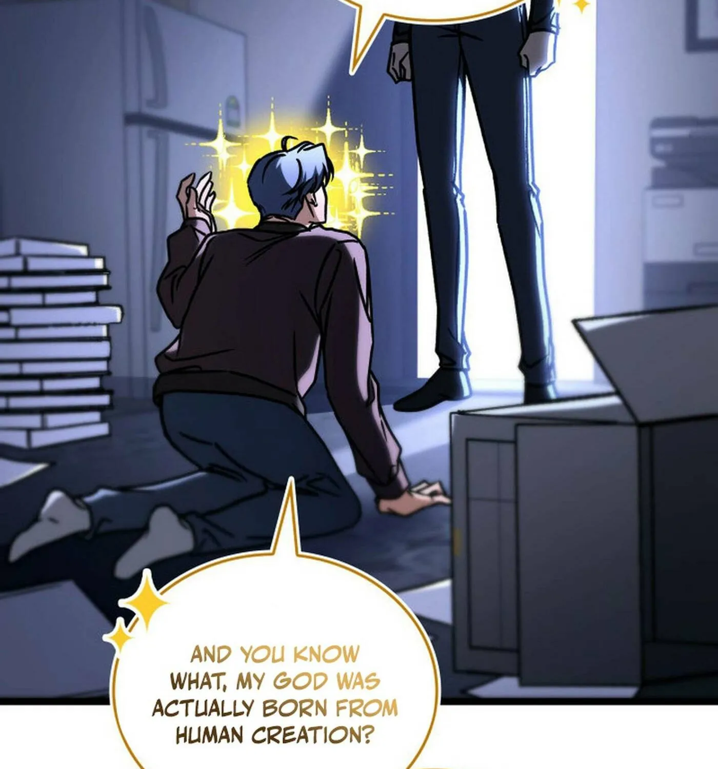 Read F-Class Destiny Hunter chapter 85 image 176 on Lezhin