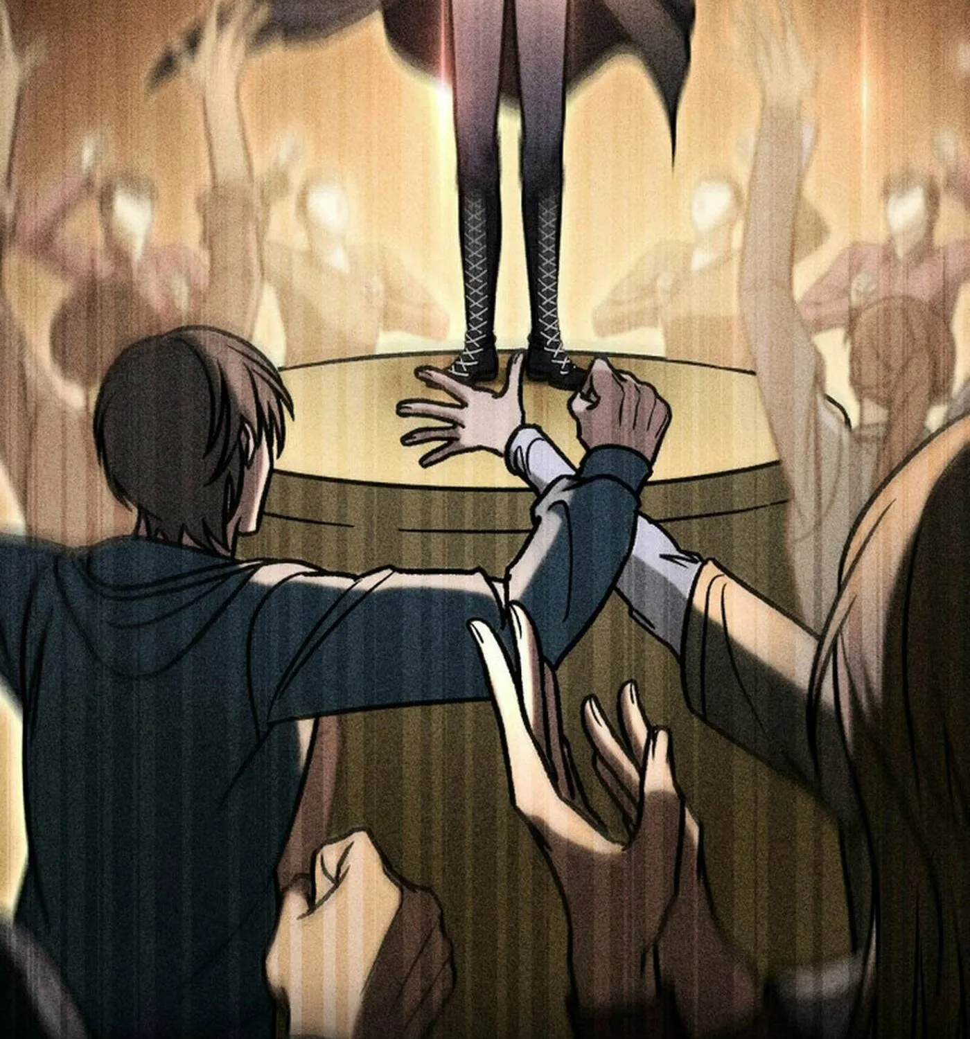 Read F-Class Destiny Hunter chapter 85 image 188 on Lezhin