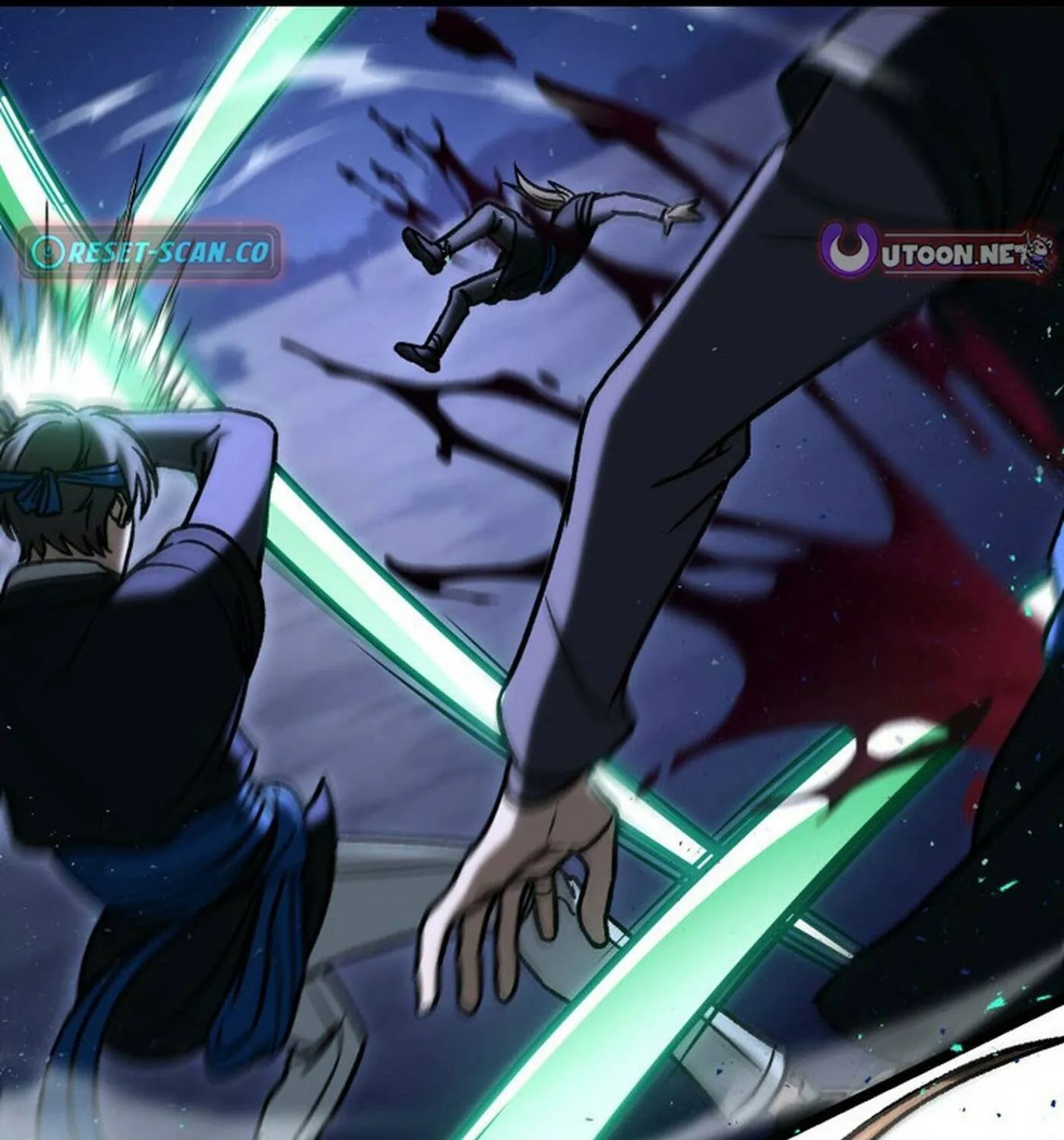 Read F-Class Destiny Hunter chapter 85 image 2 on Lezhin