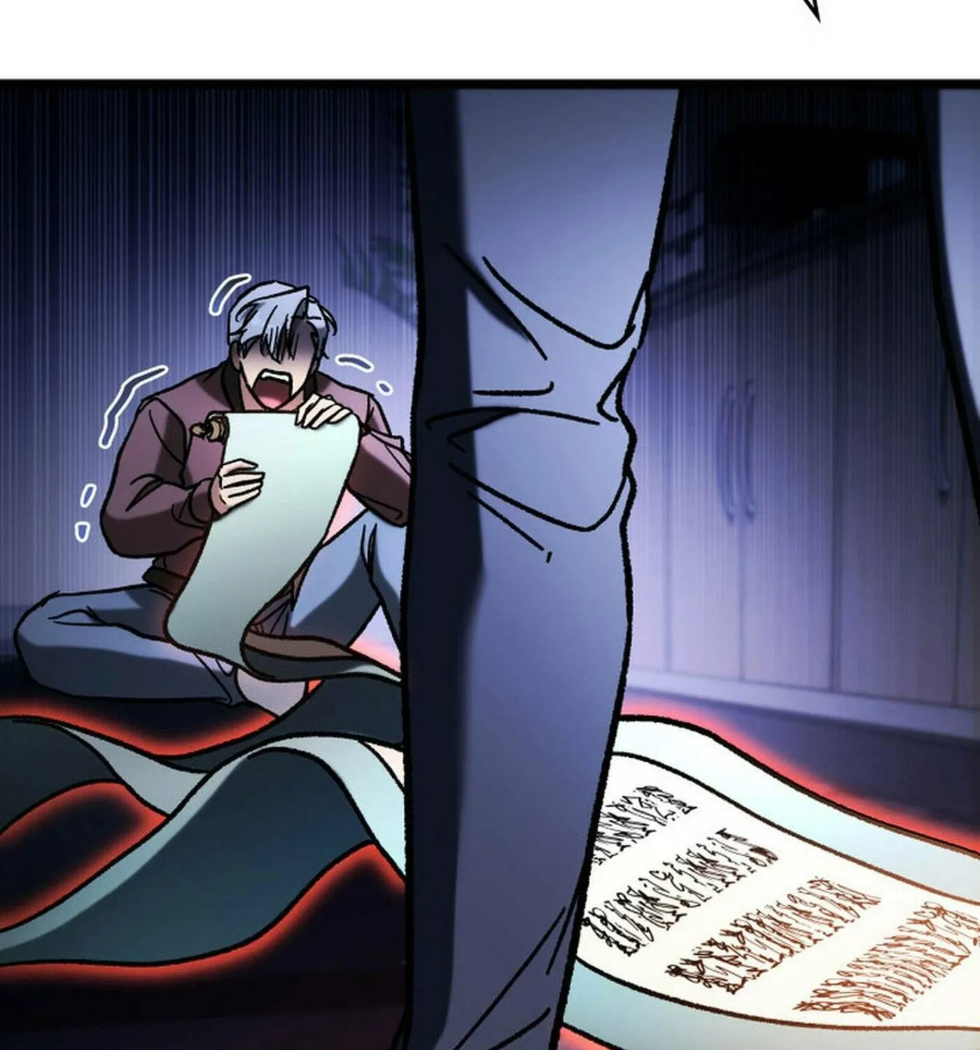 Read F-Class Destiny Hunter chapter 85 image 208 on Lezhin
