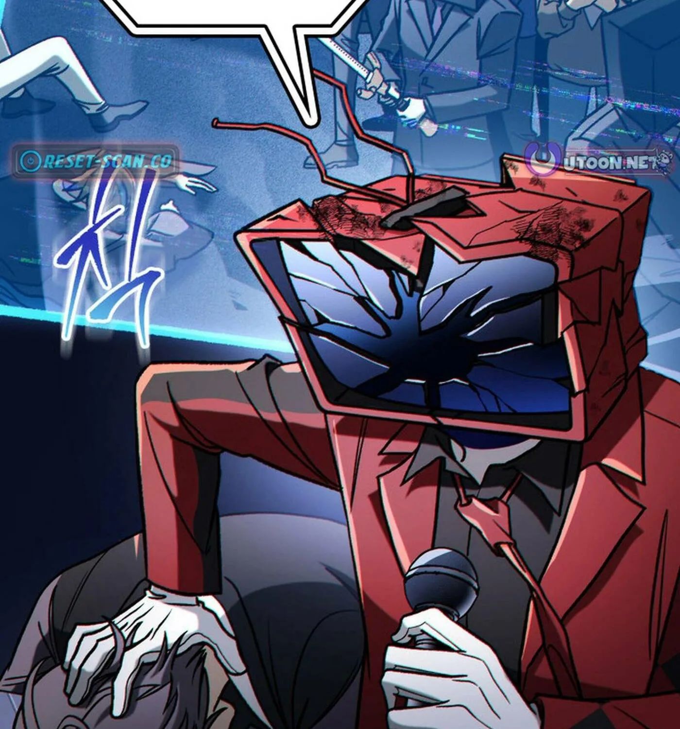 Read F-Class Destiny Hunter chapter 85 image 22 on Lezhin