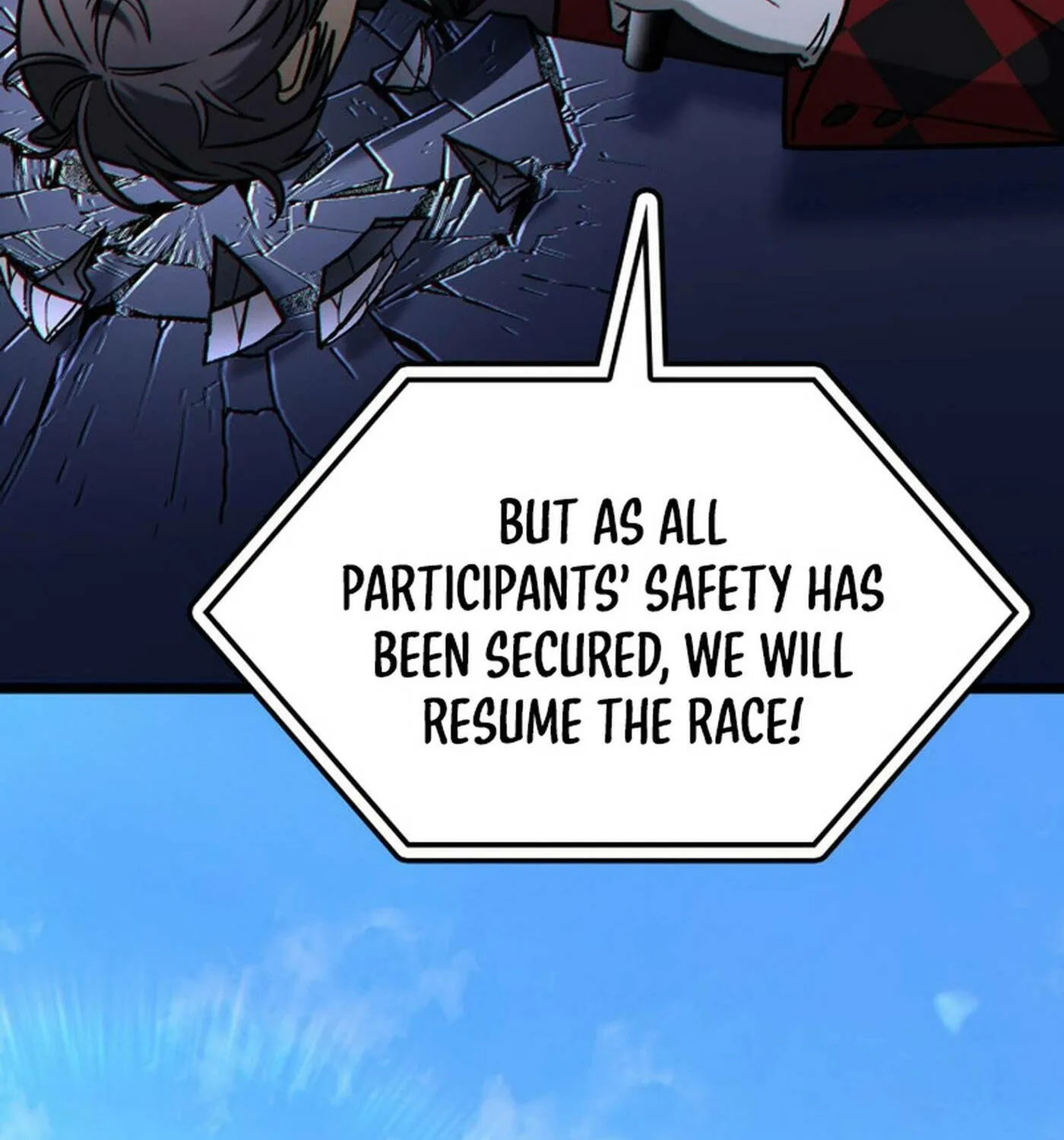 Read F-Class Destiny Hunter chapter 85 image 23 on Lezhin