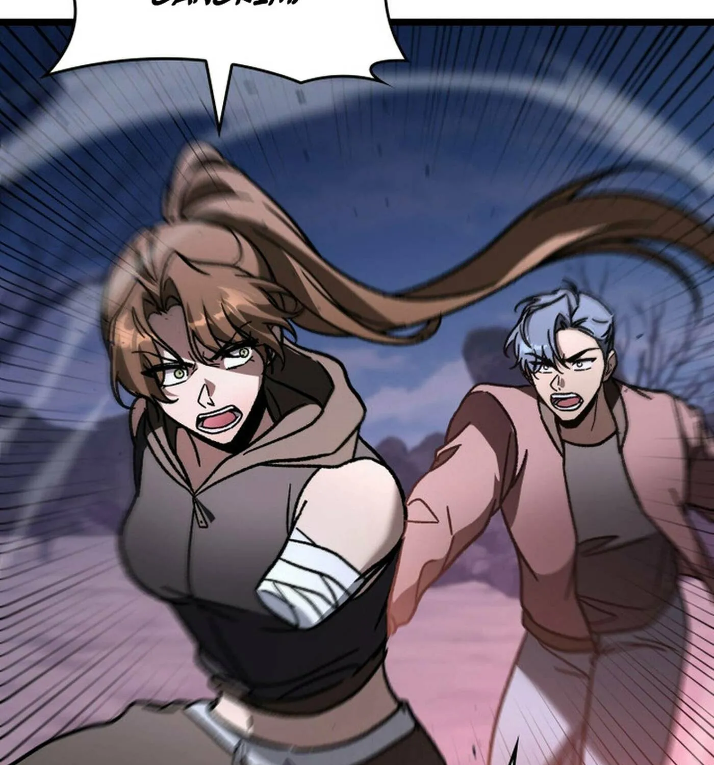 Read F-Class Destiny Hunter chapter 85 image 35 on Lezhin