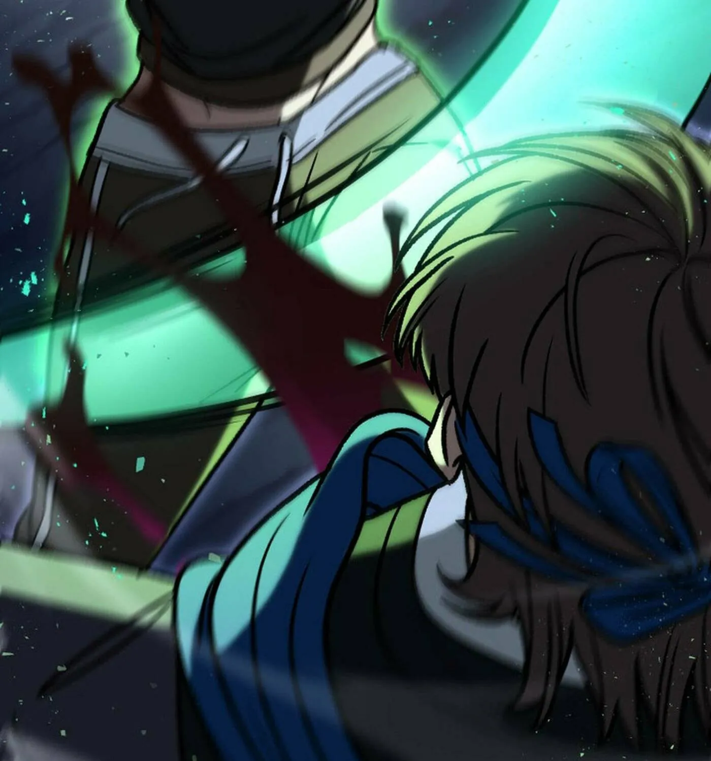 Read F-Class Destiny Hunter chapter 85 image 5 on Lezhin