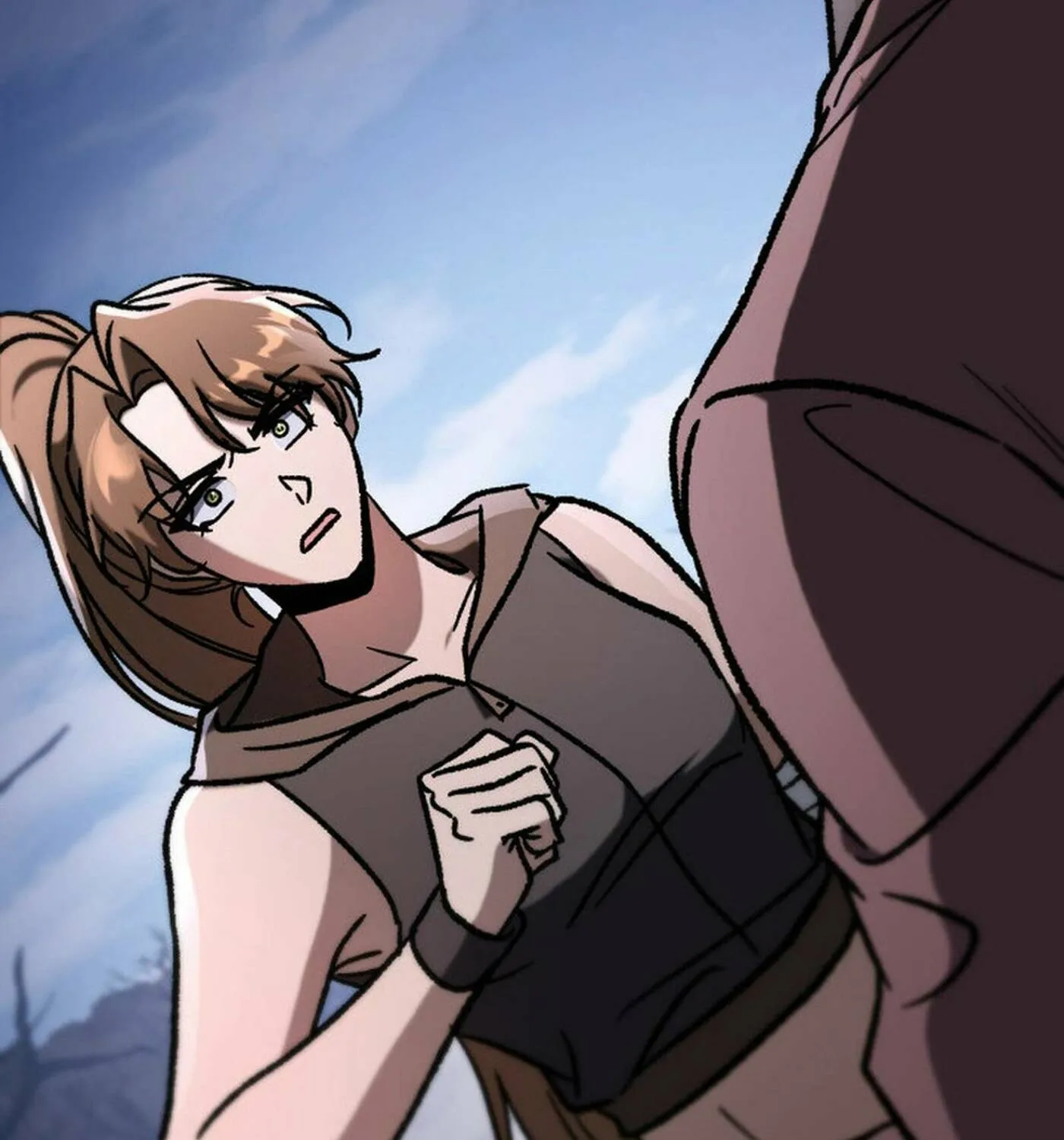 Read F-Class Destiny Hunter chapter 85 image 50 on Lezhin