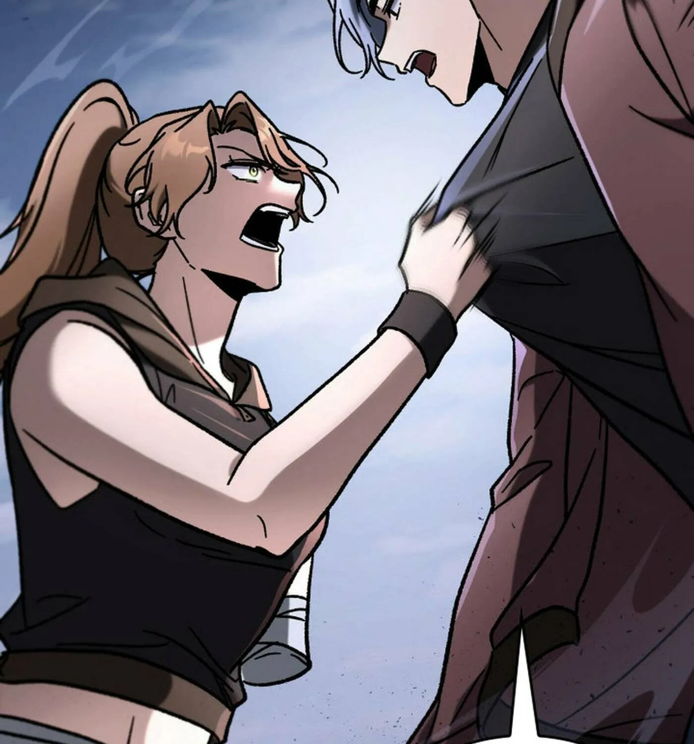 Read F-Class Destiny Hunter chapter 85 image 56 on Lezhin