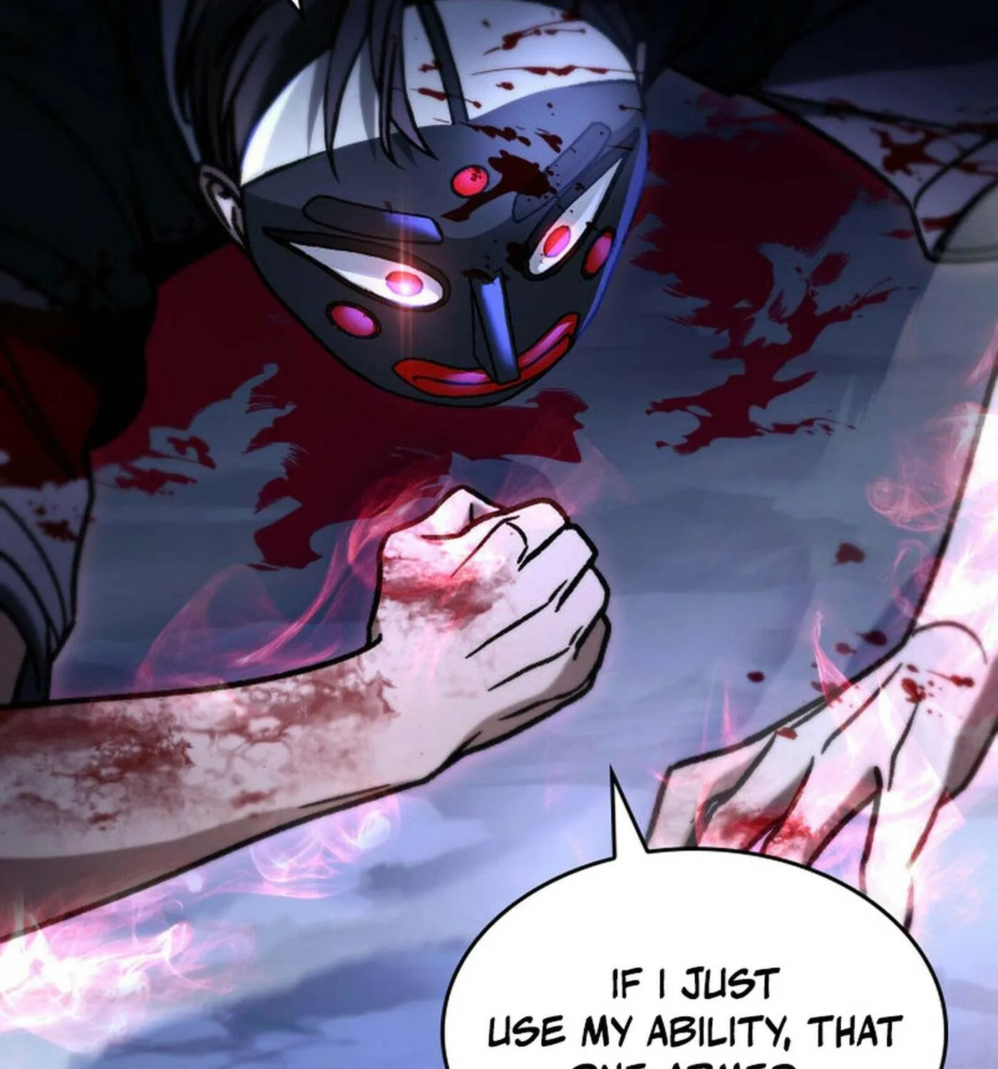 Read F-Class Destiny Hunter chapter 85 image 7 on Lezhin