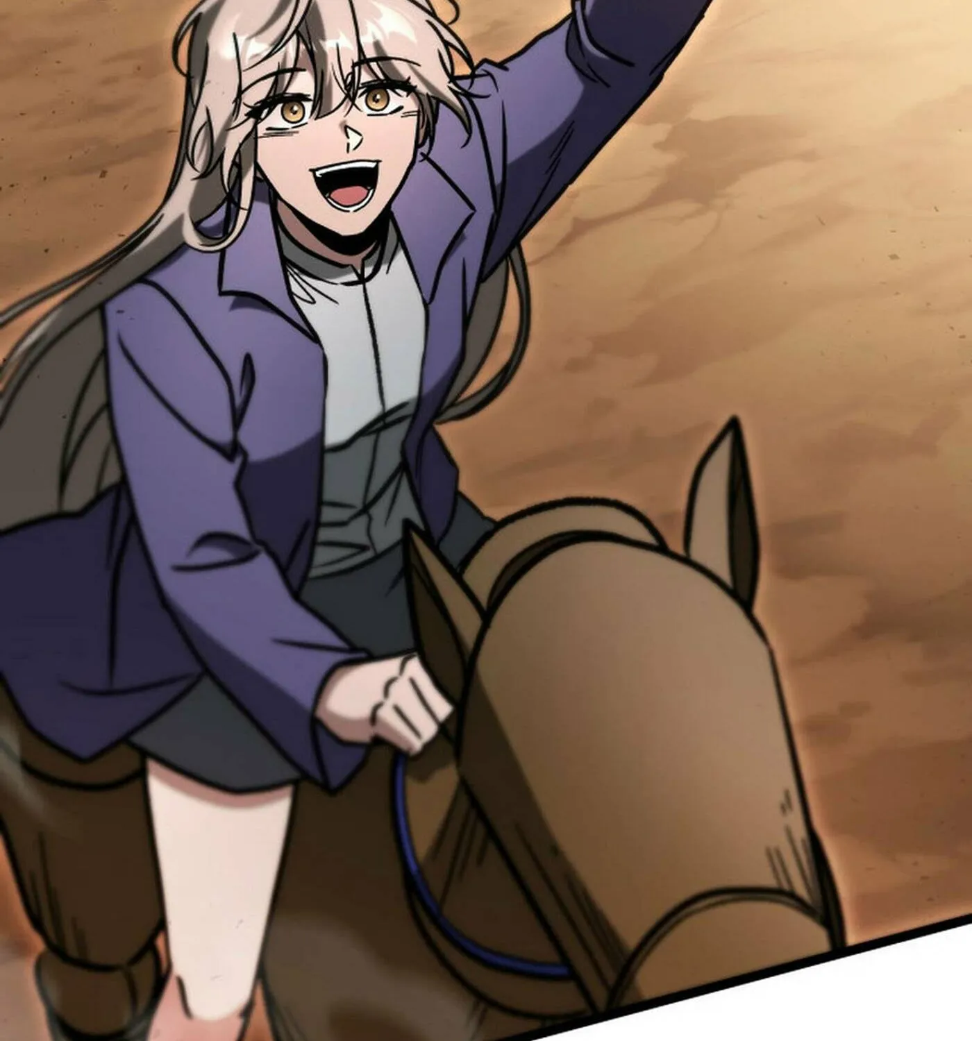 Read F-Class Destiny Hunter chapter 85 image 76 on Lezhin