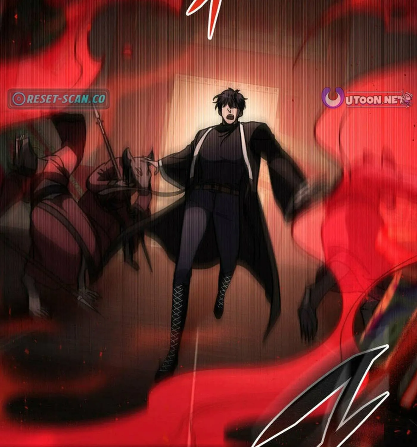 Read F-Class Destiny Hunter chapter 86 image 102 on Lezhin