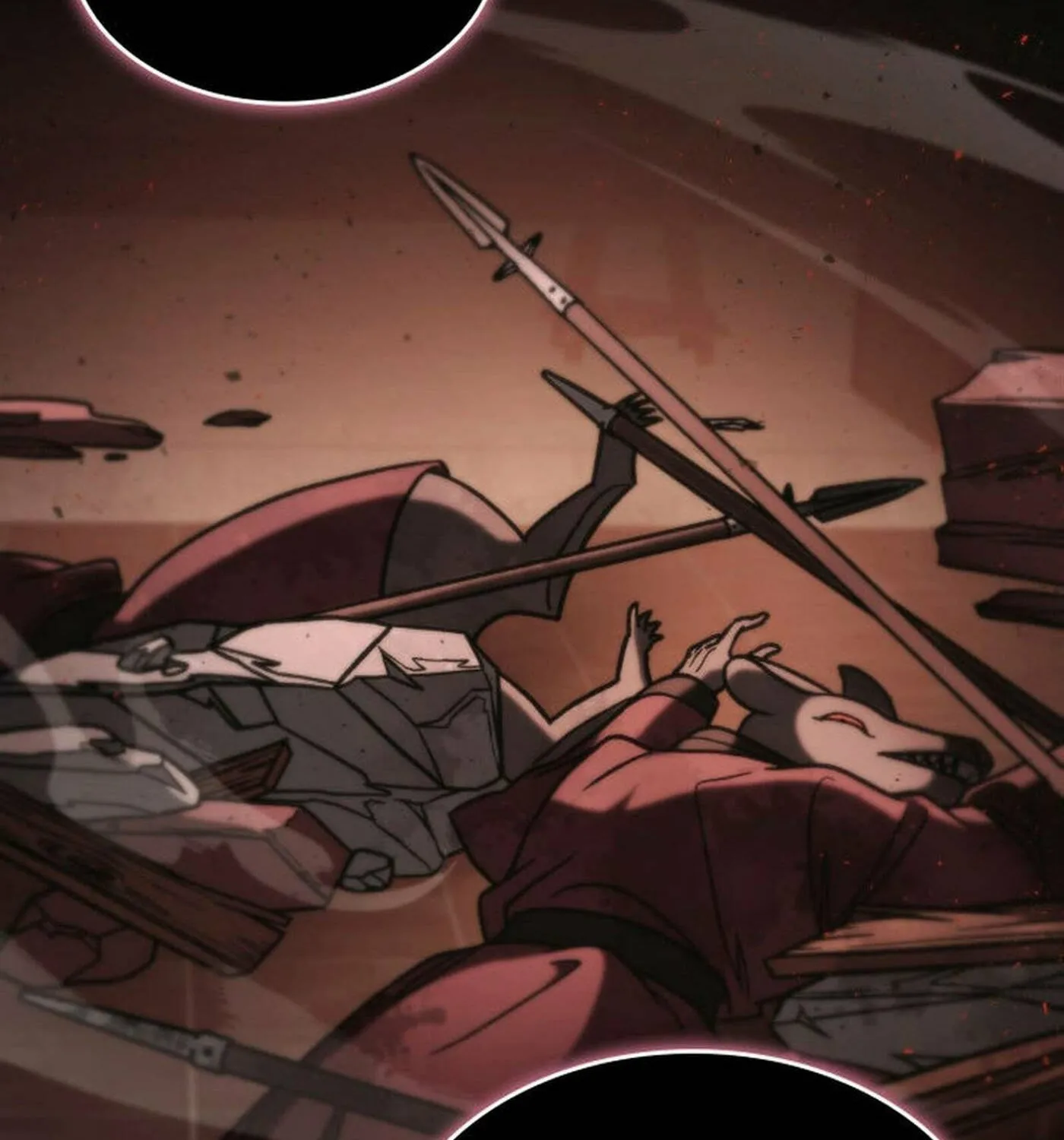 Read F-Class Destiny Hunter chapter 86 image 123 on Lezhin