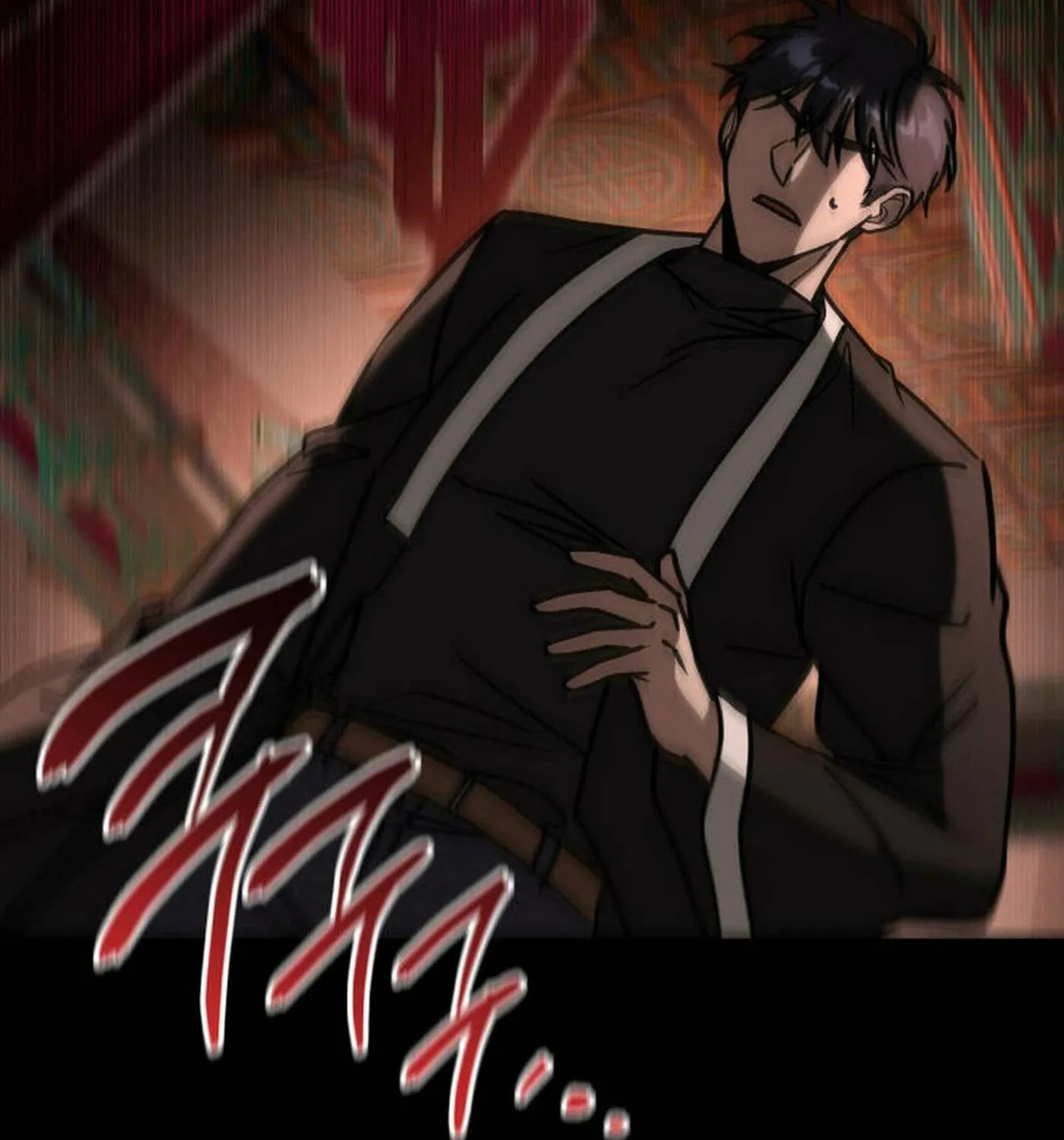 Read F-Class Destiny Hunter chapter 86 image 137 on Lezhin