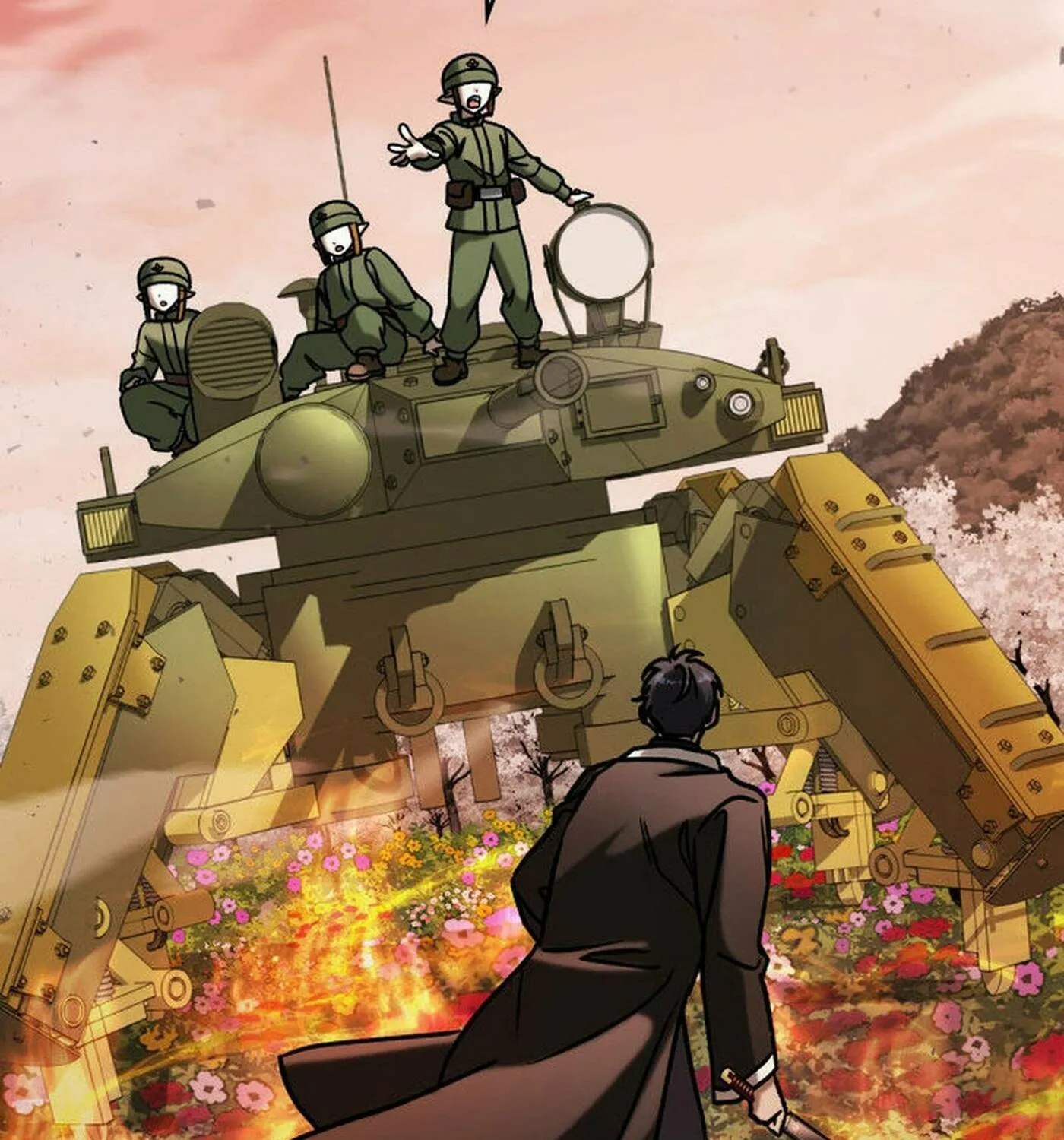 Read F-Class Destiny Hunter chapter 86 image 185 on Lezhin