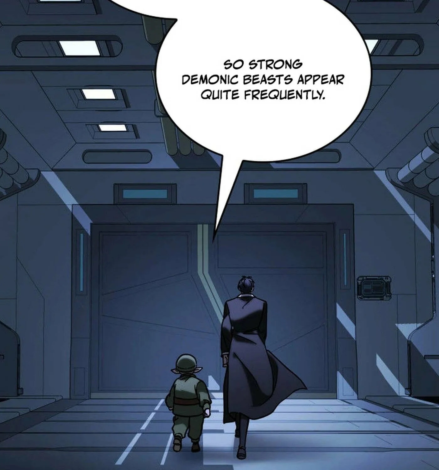Read F-Class Destiny Hunter chapter 86 image 198 on Lezhin