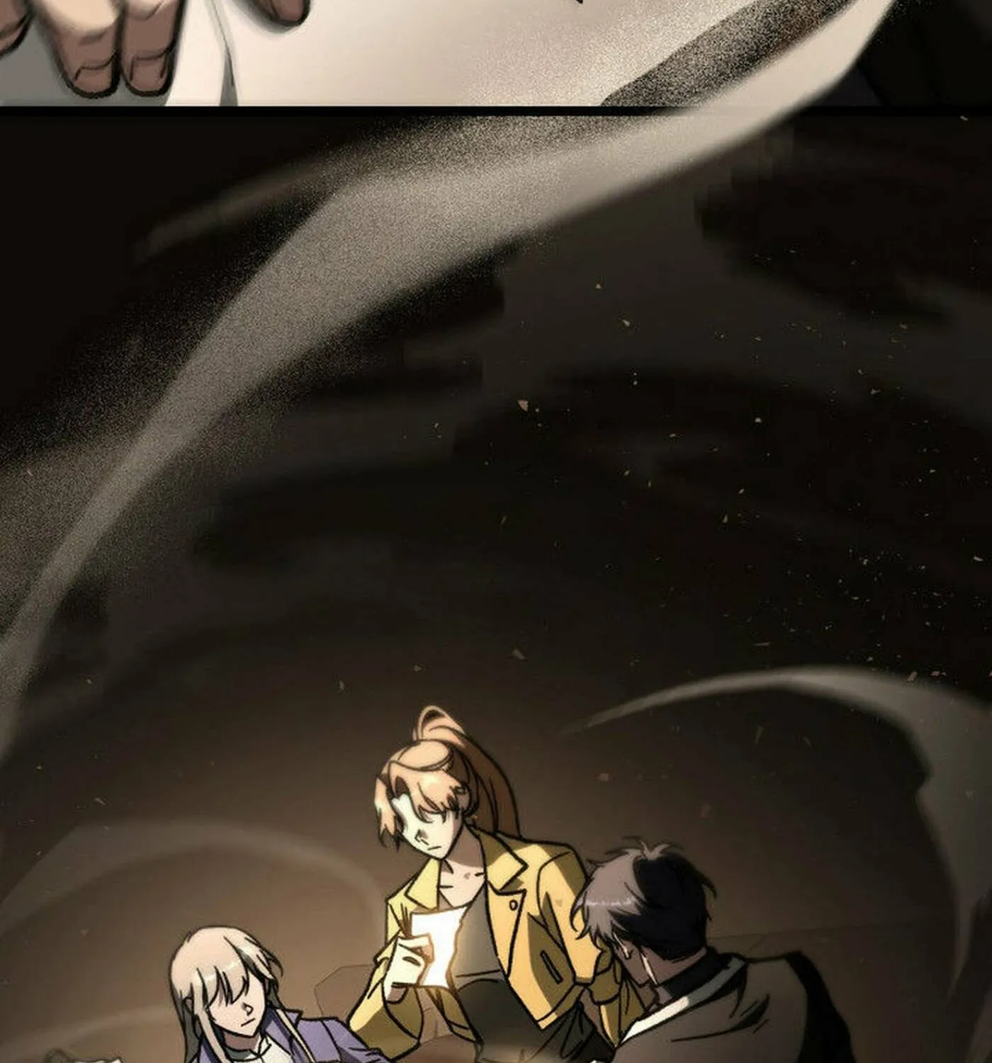 Read F-Class Destiny Hunter chapter 86 image 21 on Lezhin