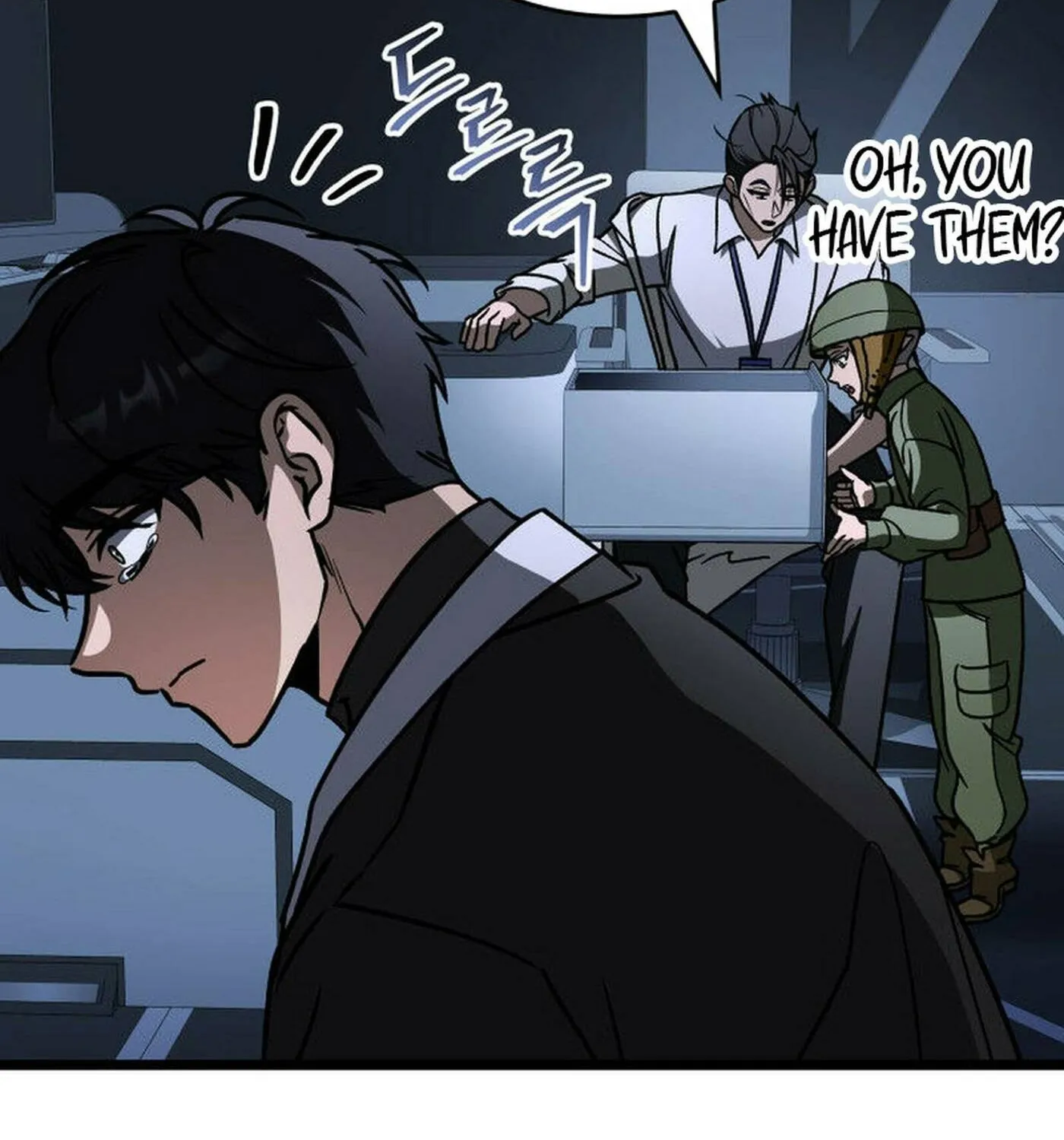 Read F-Class Destiny Hunter chapter 86 image 236 on Lezhin