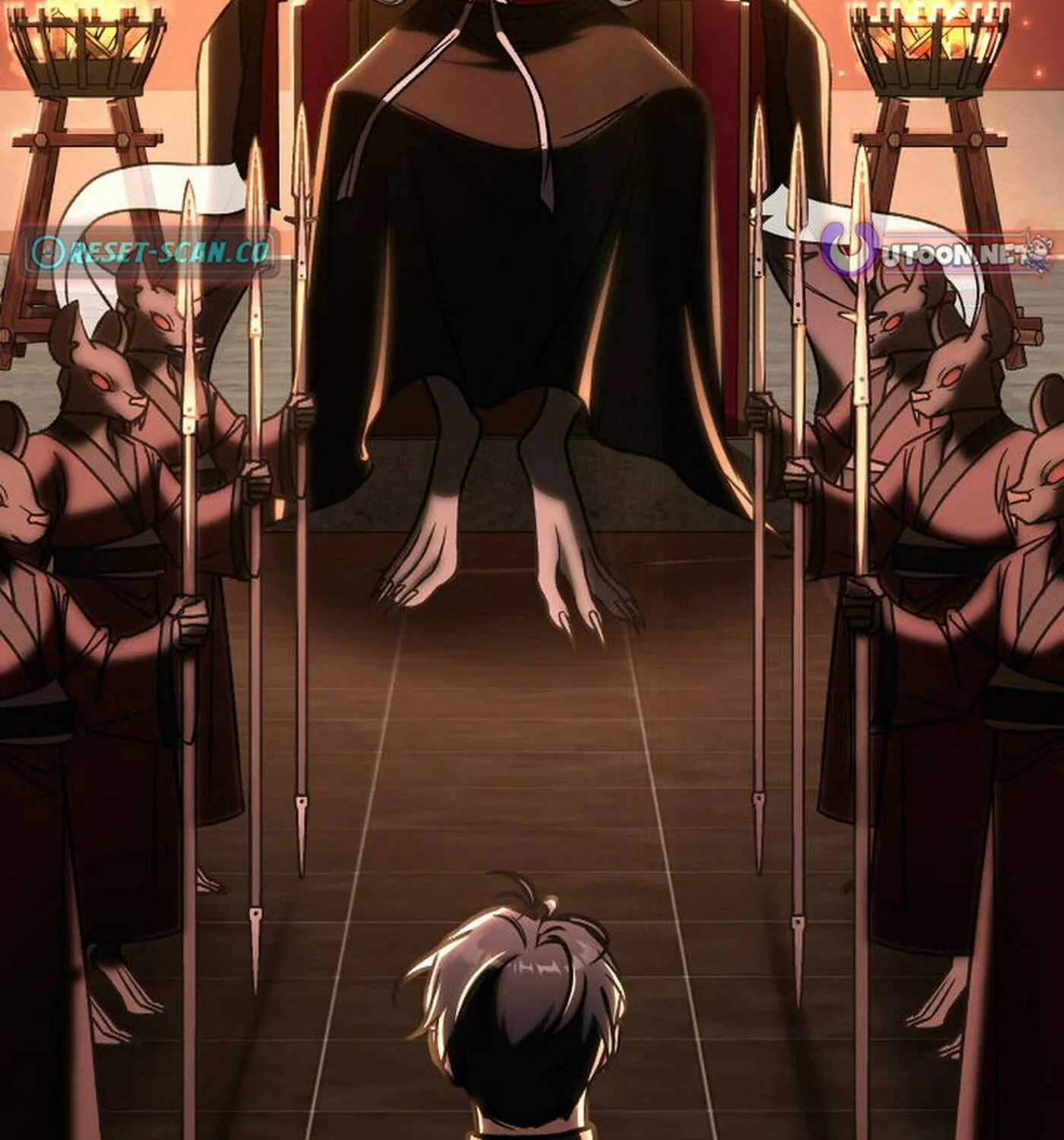 Read F-Class Destiny Hunter chapter 86 image 42 on Lezhin