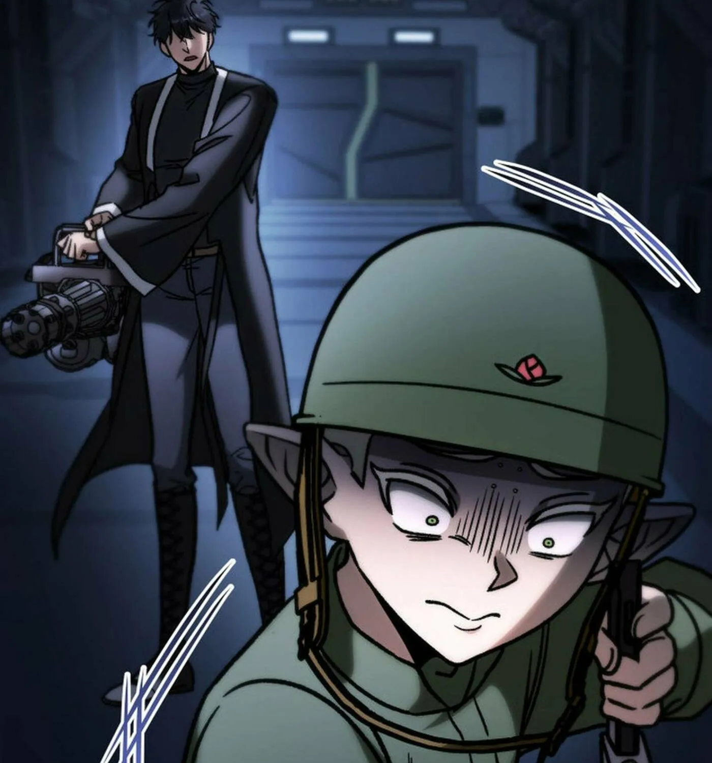 Read F-Class Destiny Hunter chapter 87 image 117 on Lezhin