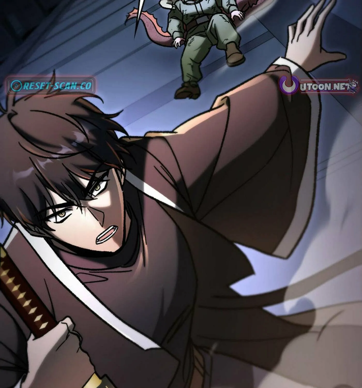 Read F-Class Destiny Hunter chapter 87 image 132 on Lezhin
