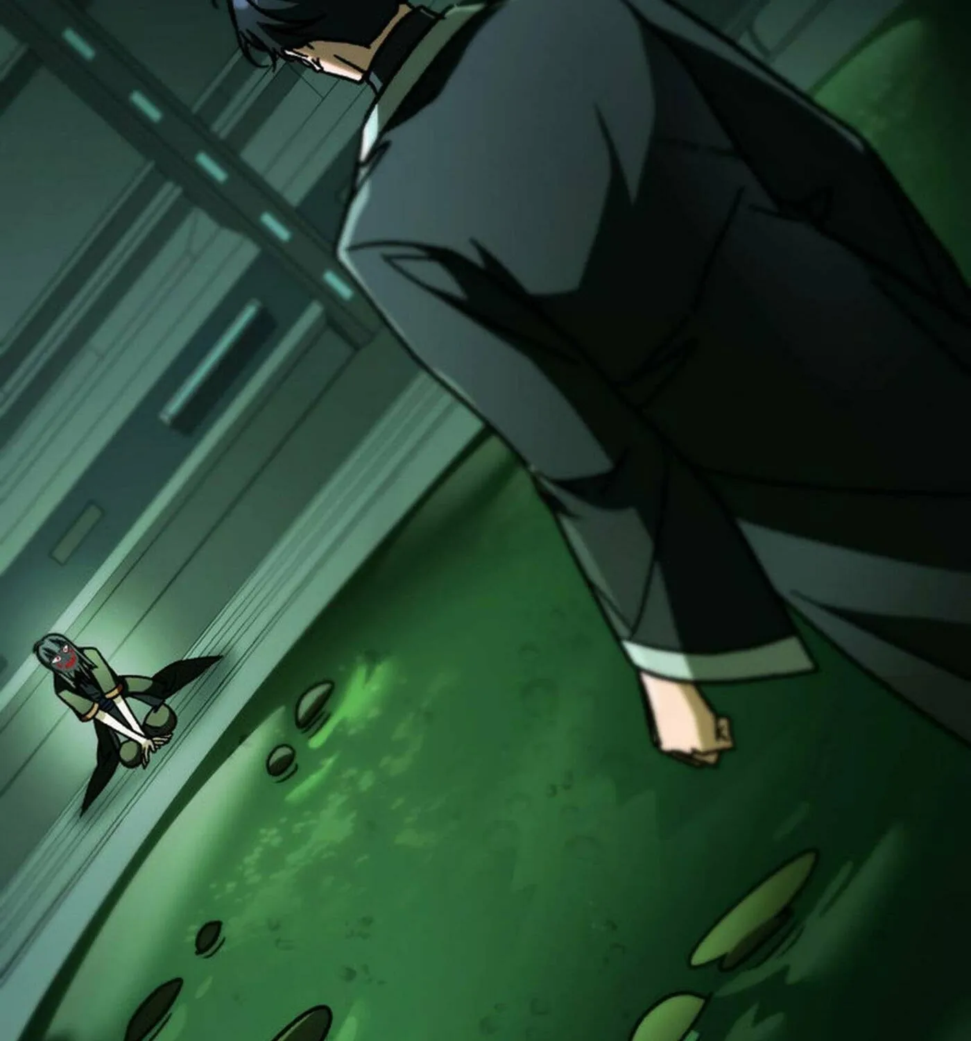 Read F-Class Destiny Hunter chapter 87 image 168 on Lezhin