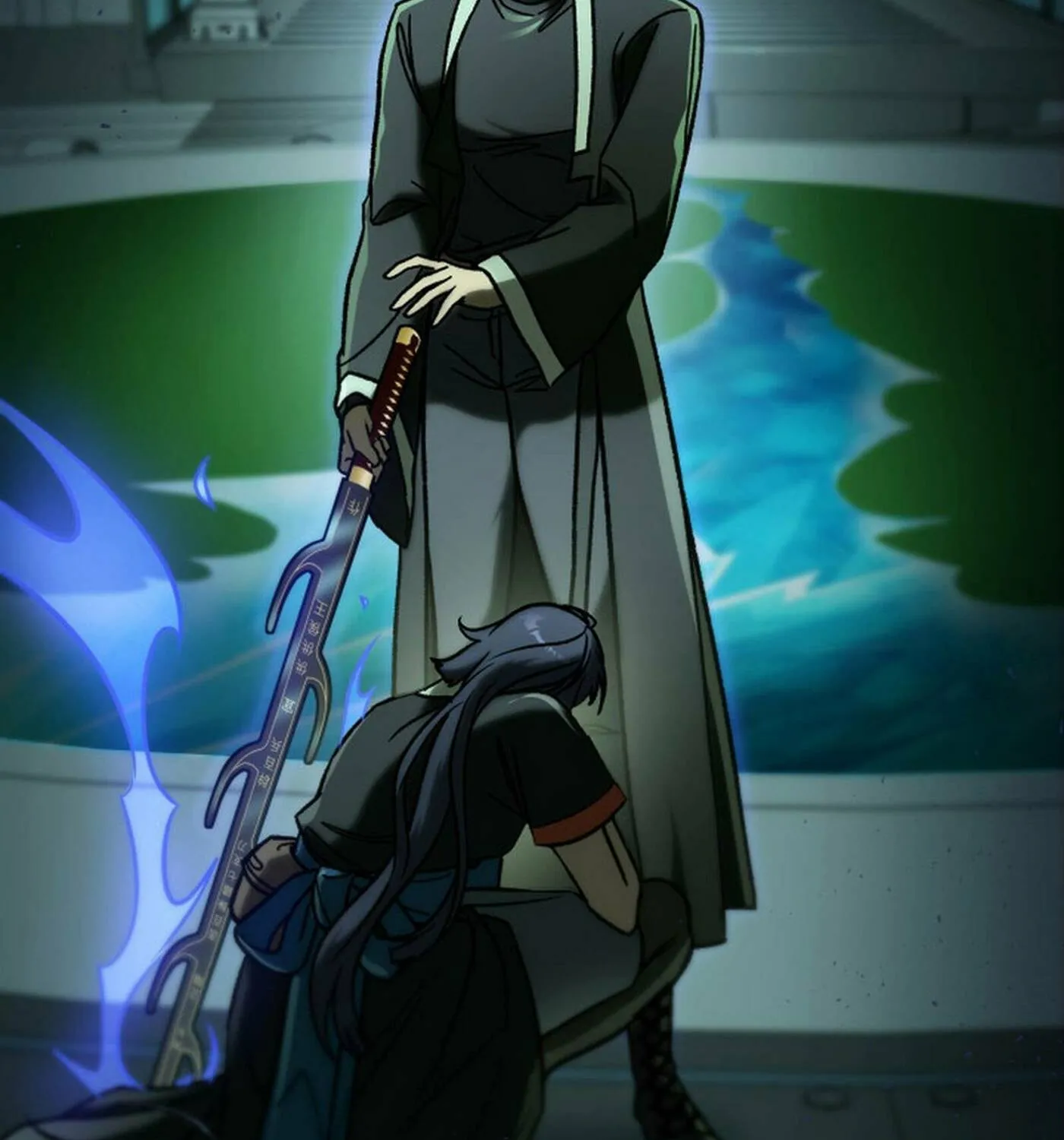 Read F-Class Destiny Hunter chapter 87 image 187 on Lezhin