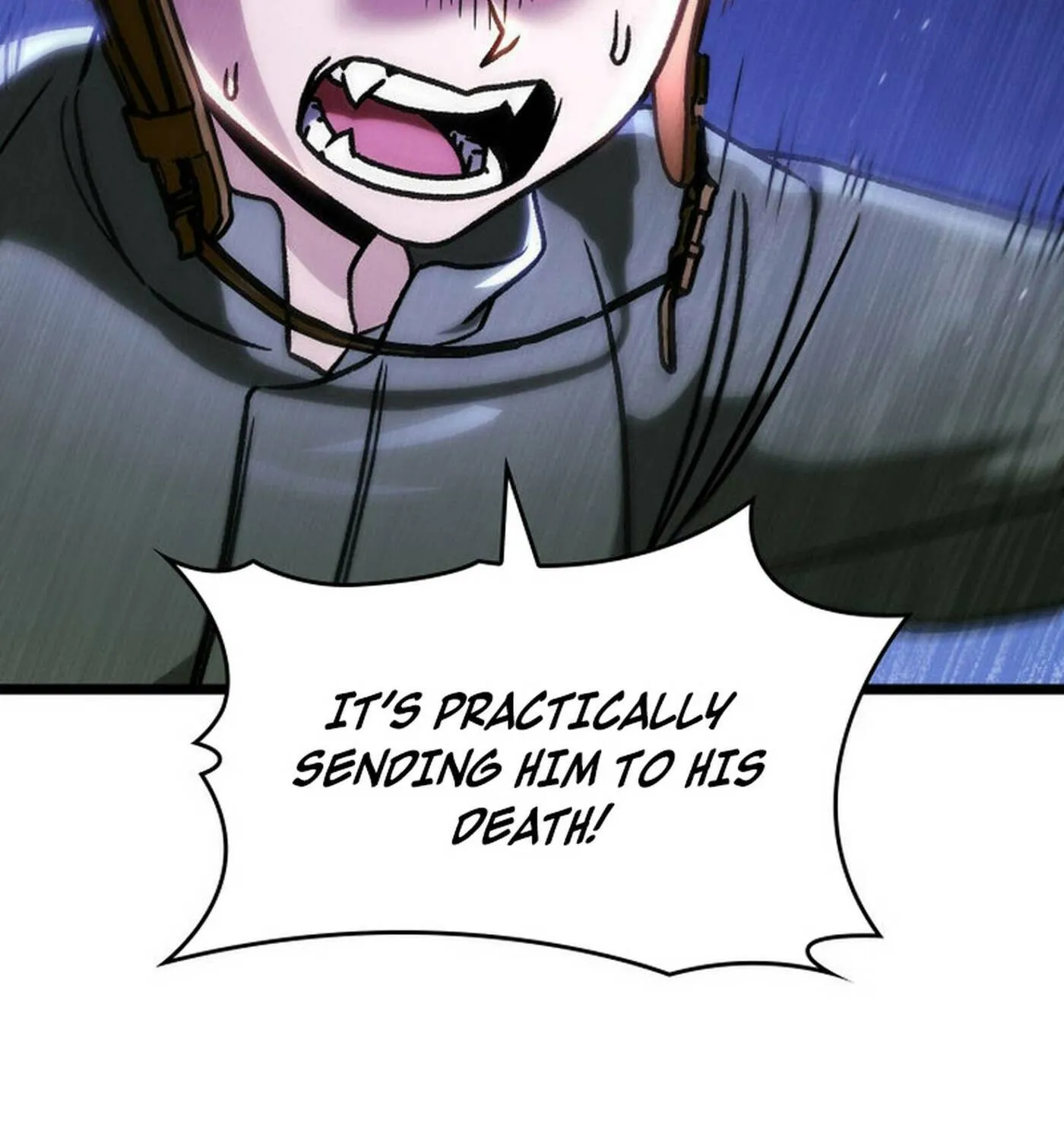 Read F-Class Destiny Hunter chapter 87 image 35 on Lezhin