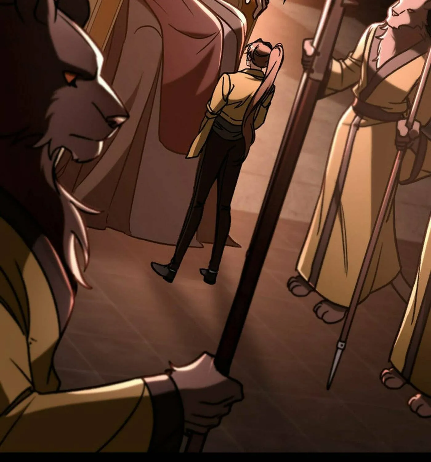 Read F-Class Destiny Hunter chapter 87 image 73 on Lezhin