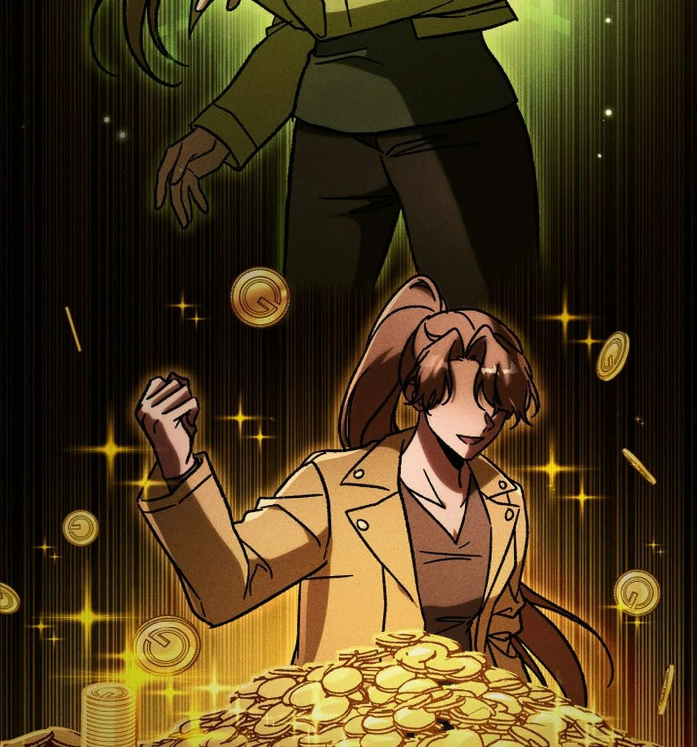 Read F-Class Destiny Hunter chapter 87 image 81 on Lezhin