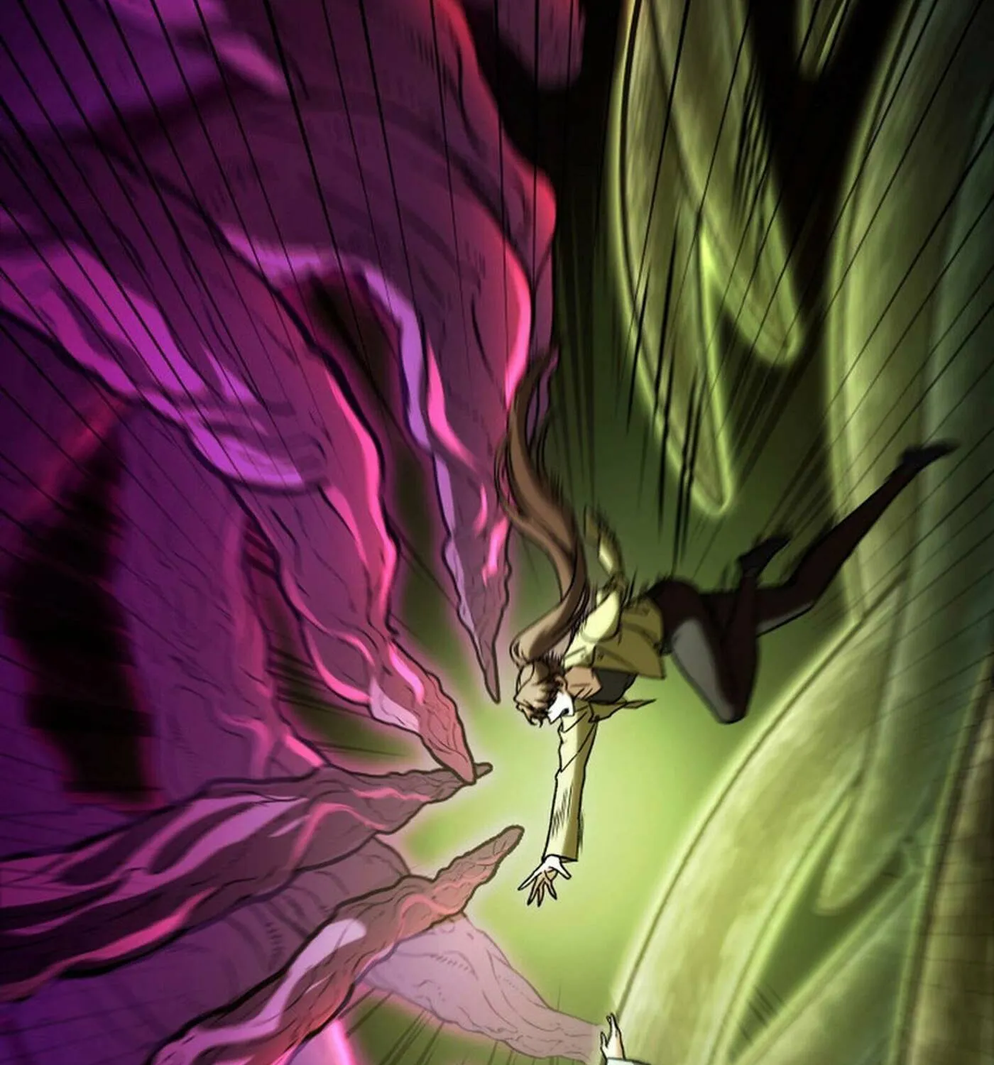Read F-Class Destiny Hunter chapter 88 image 177 on Lezhin