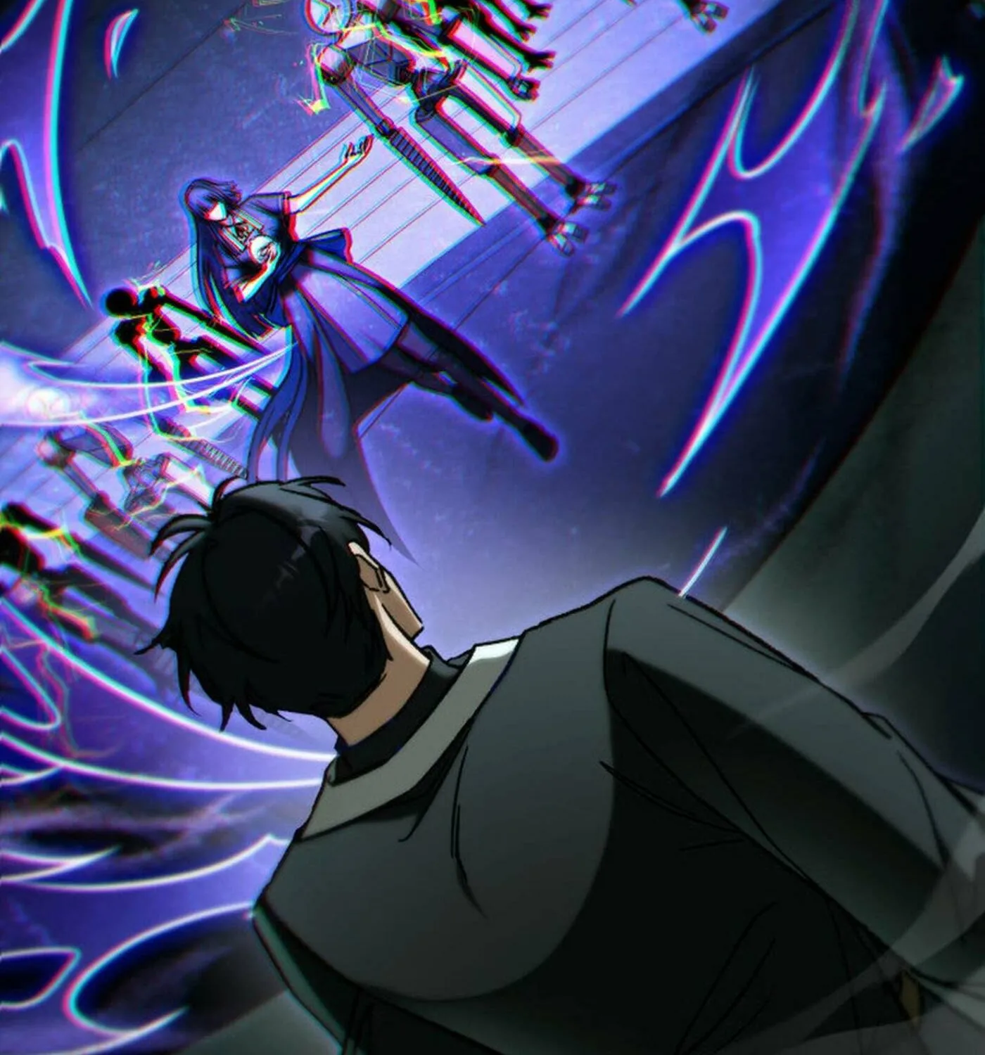 Read F-Class Destiny Hunter chapter 88 image 18 on Lezhin