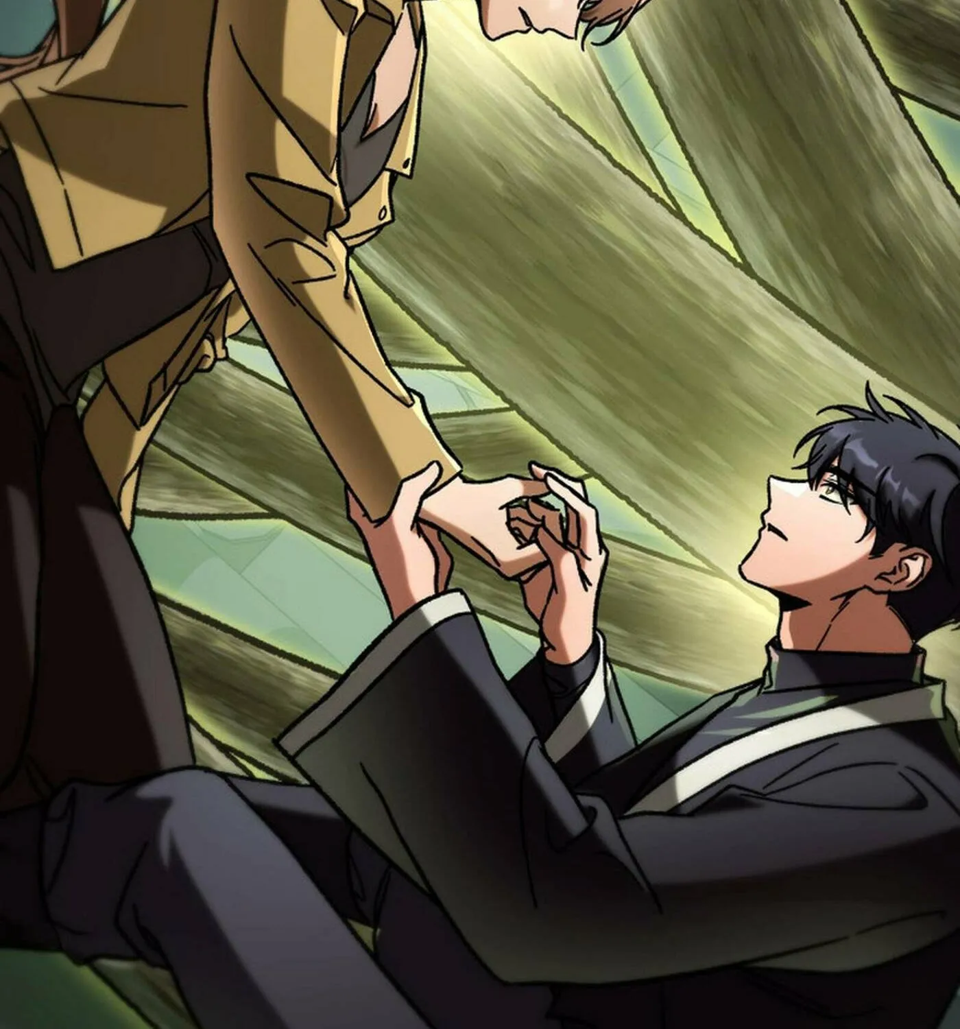 Read F-Class Destiny Hunter chapter 88 image 208 on Lezhin