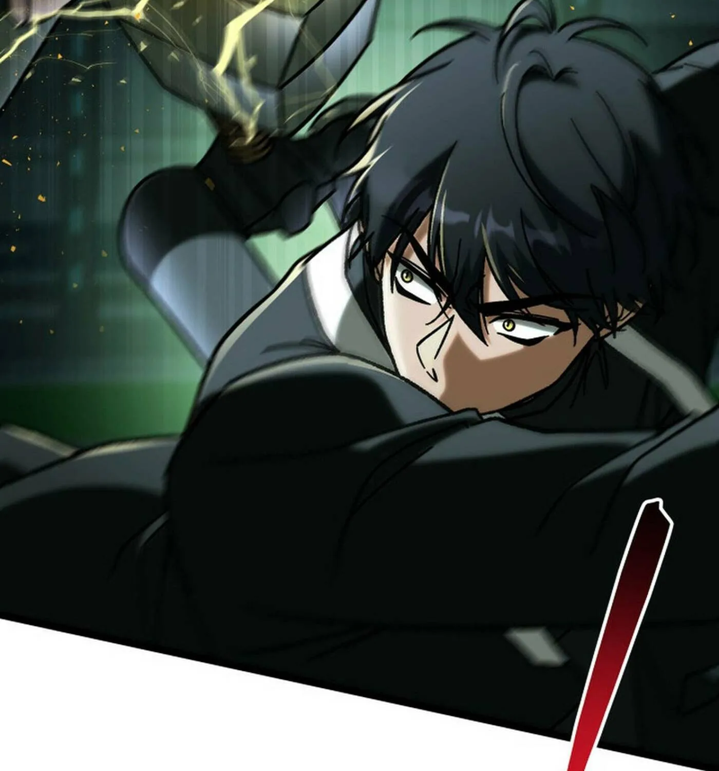 Read F-Class Destiny Hunter chapter 88 image 47 on Lezhin