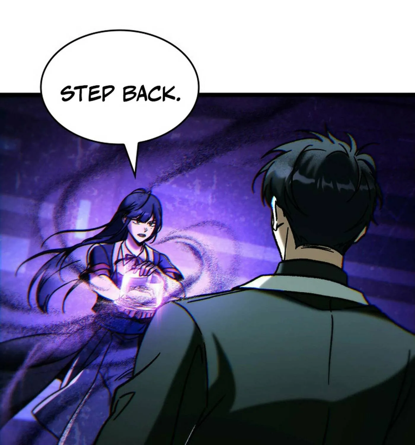 Read F-Class Destiny Hunter chapter 88 image 5 on Lezhin