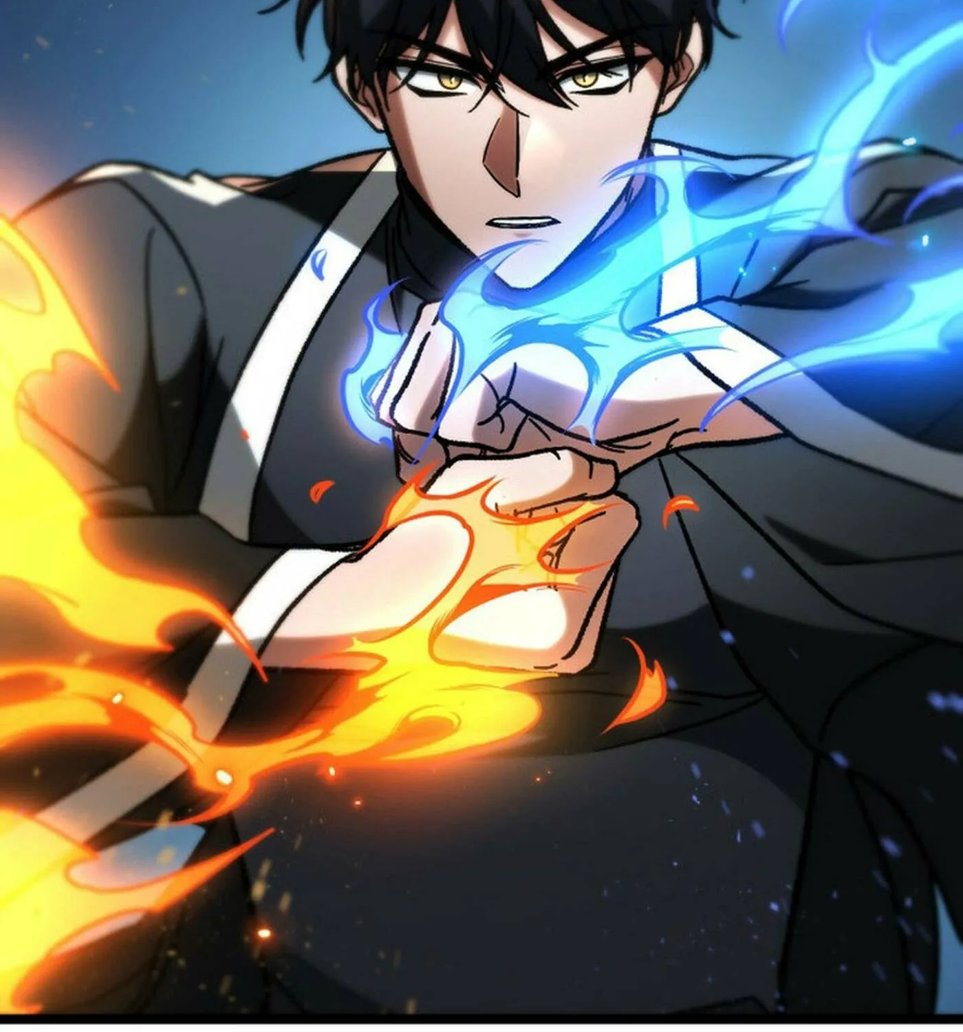 Read F-Class Destiny Hunter chapter 88 image 71 on Lezhin