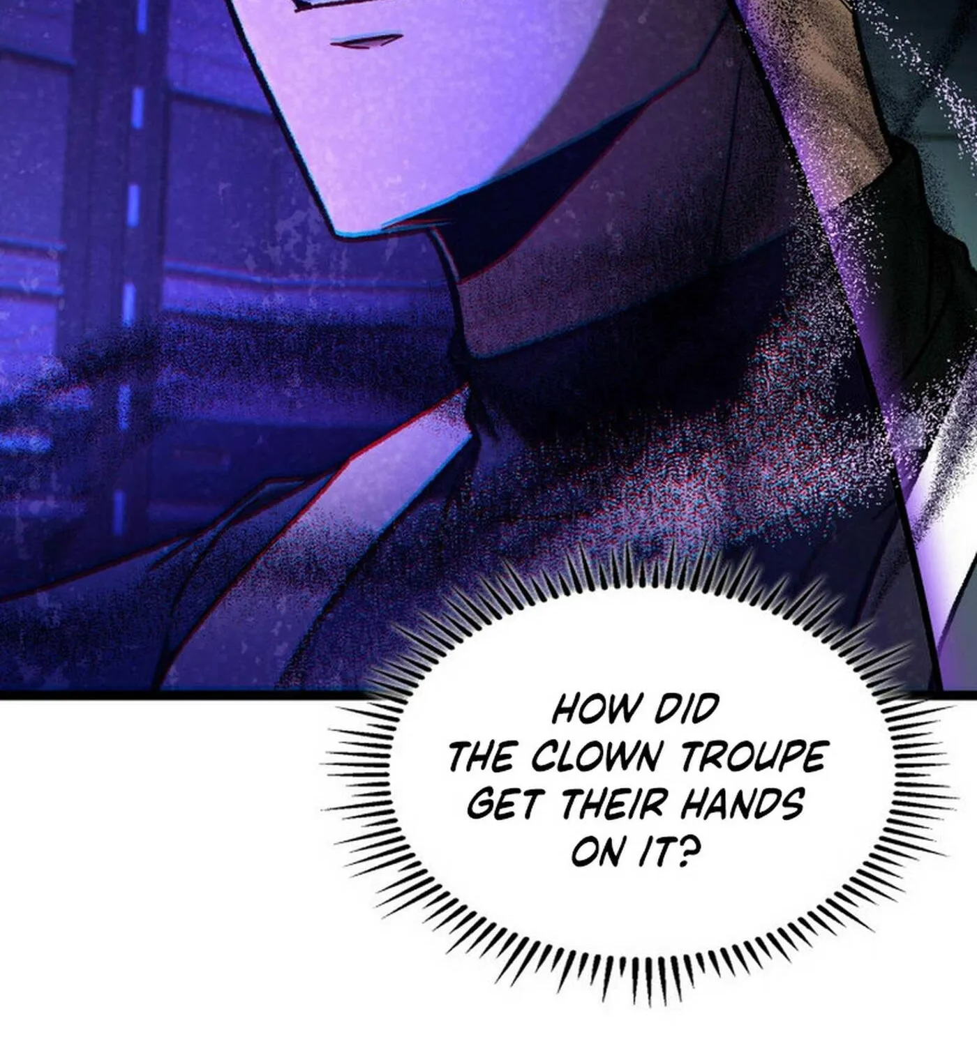 Read F-Class Destiny Hunter chapter 88 image 8 on Lezhin